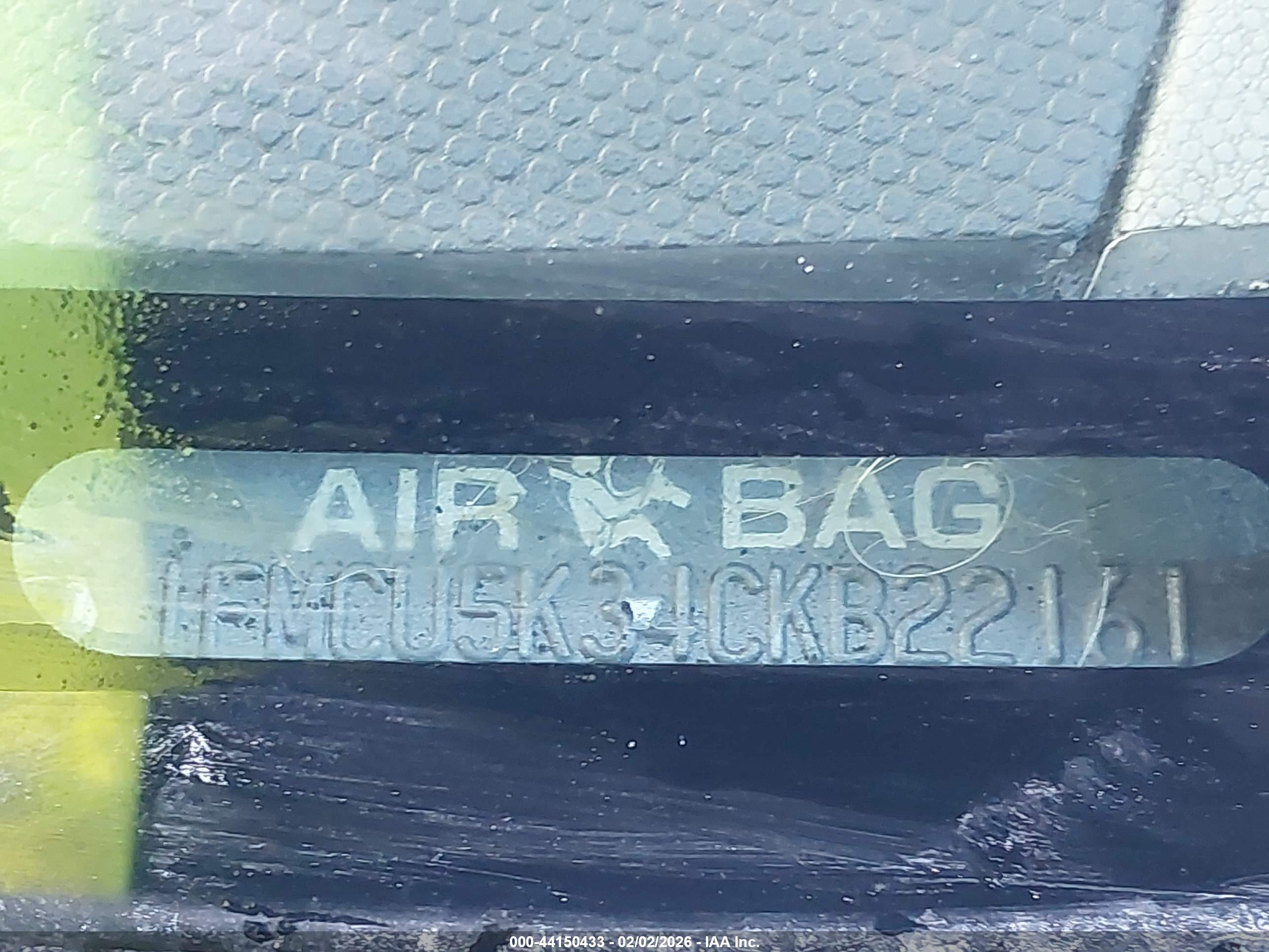 FORD ESCAPE image 9