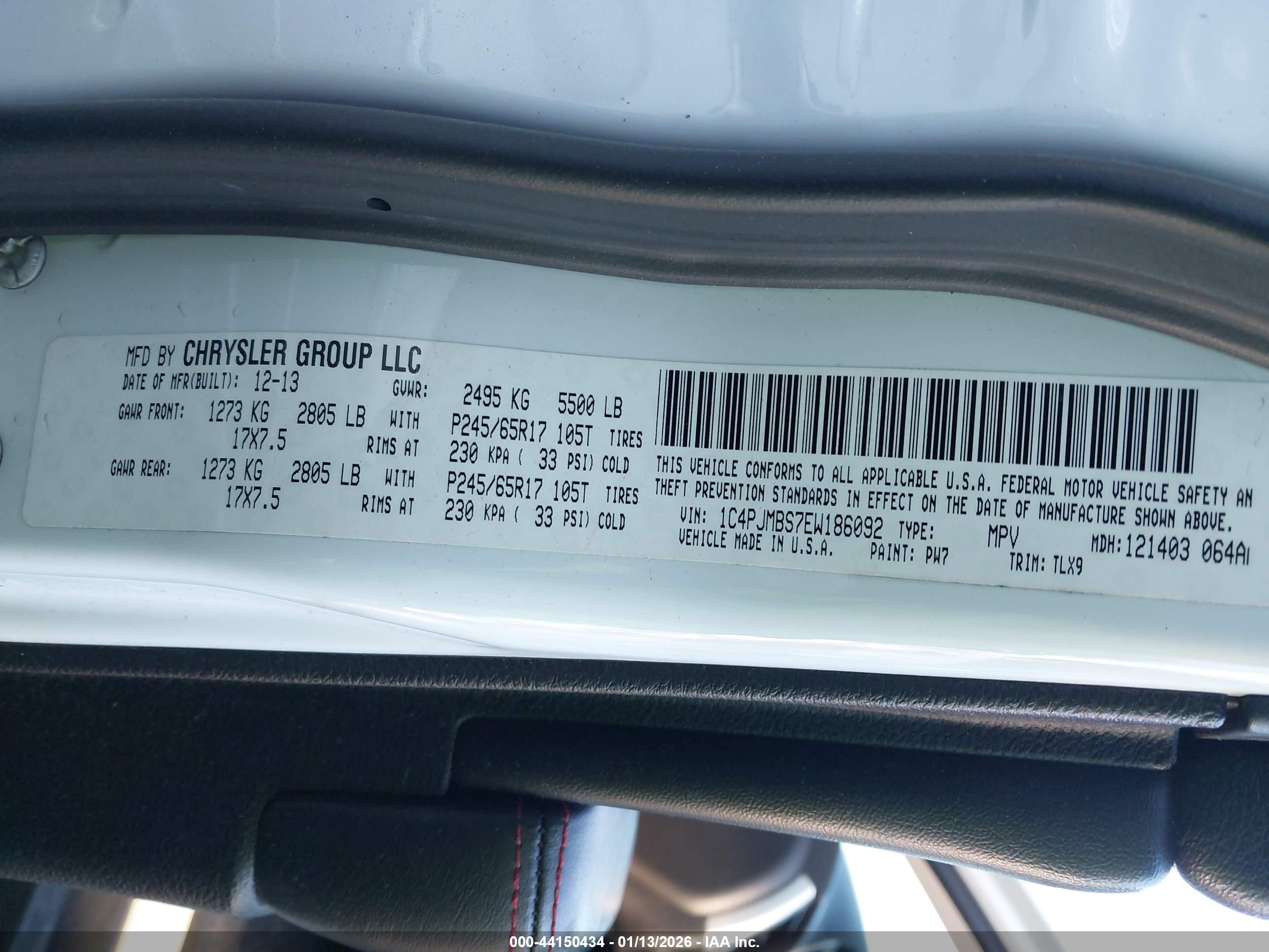 JEEP CHEROKEE image 9