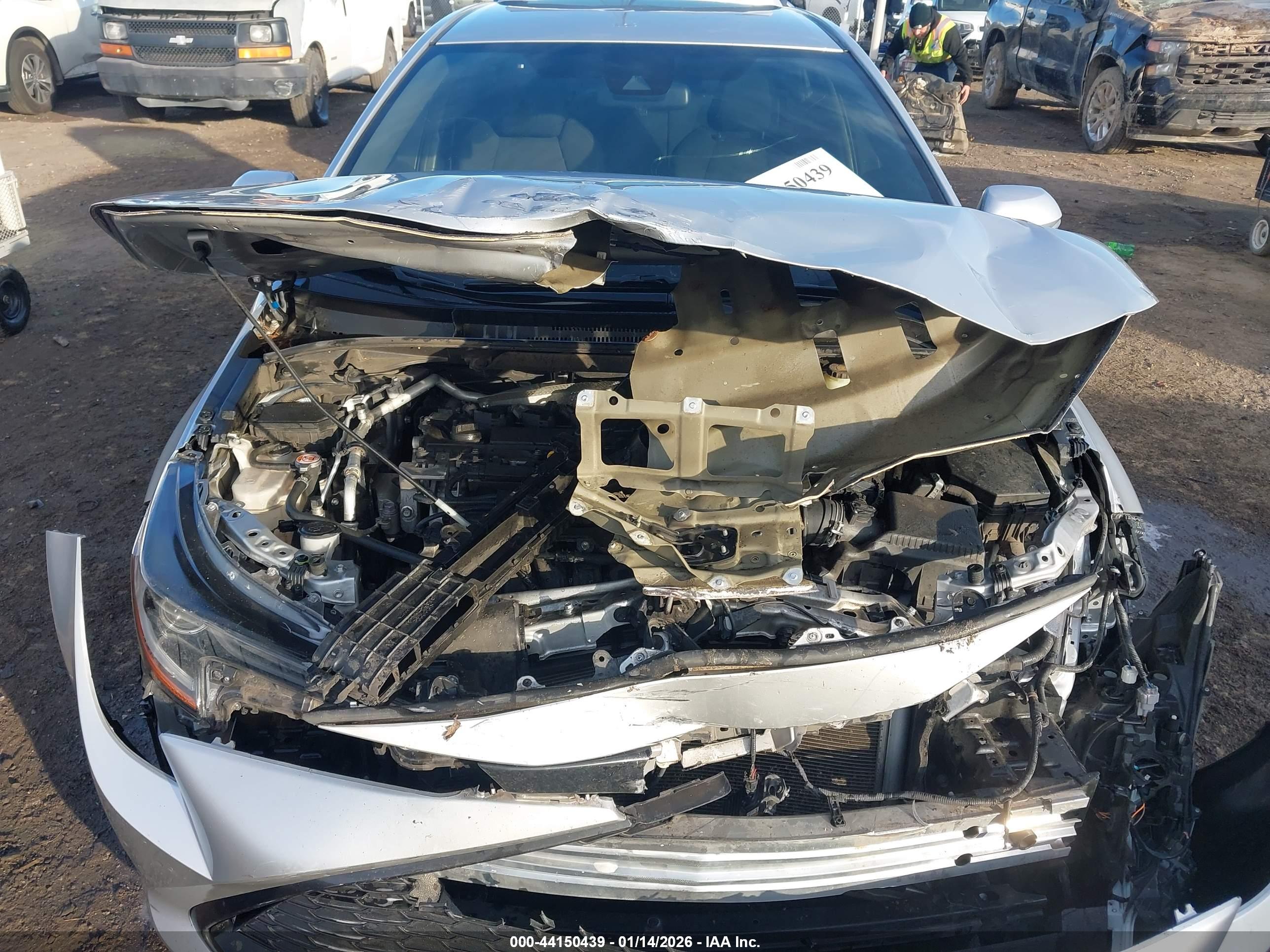 TOYOTA COROLLA image 10