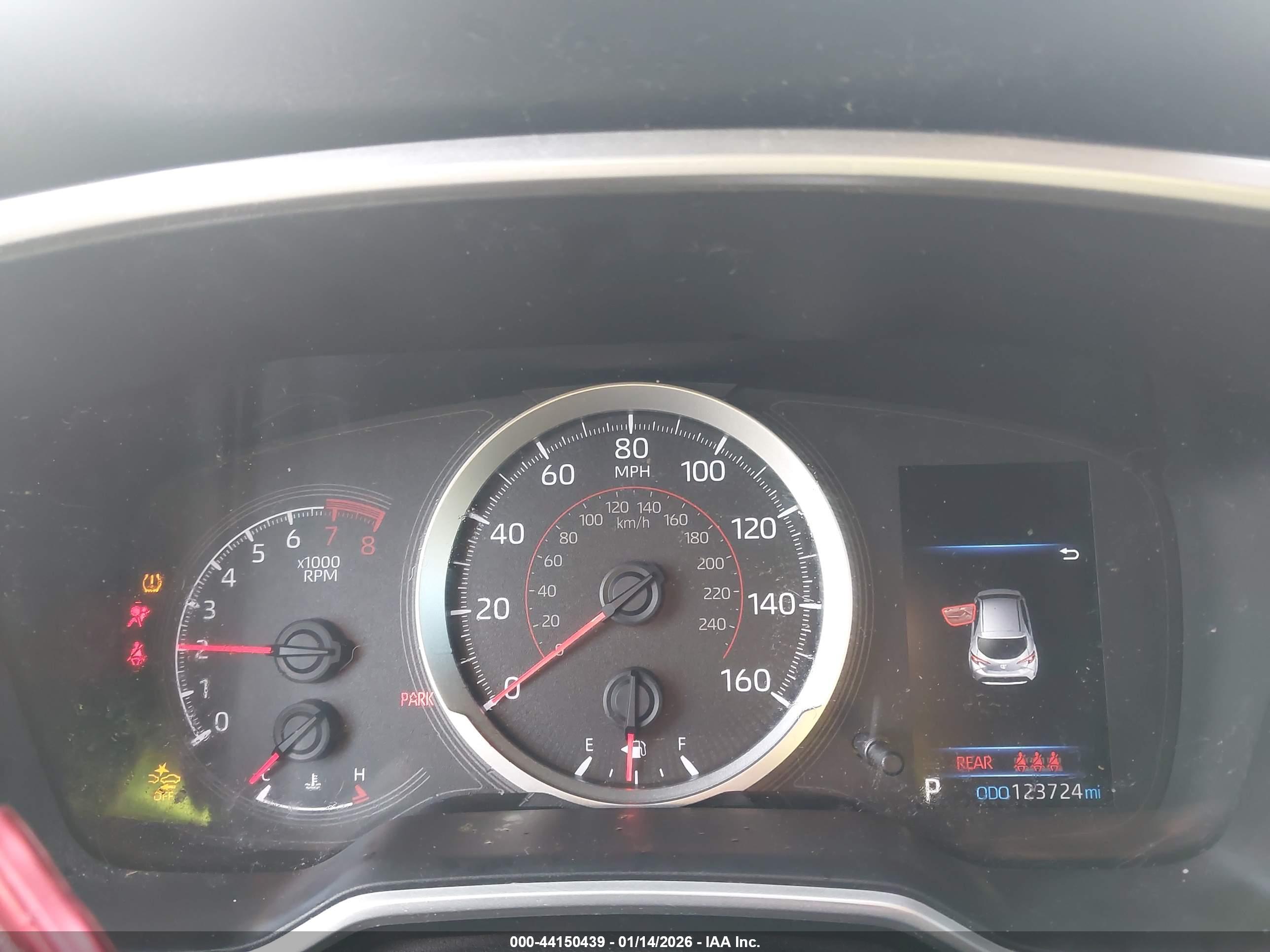 TOYOTA COROLLA image 7