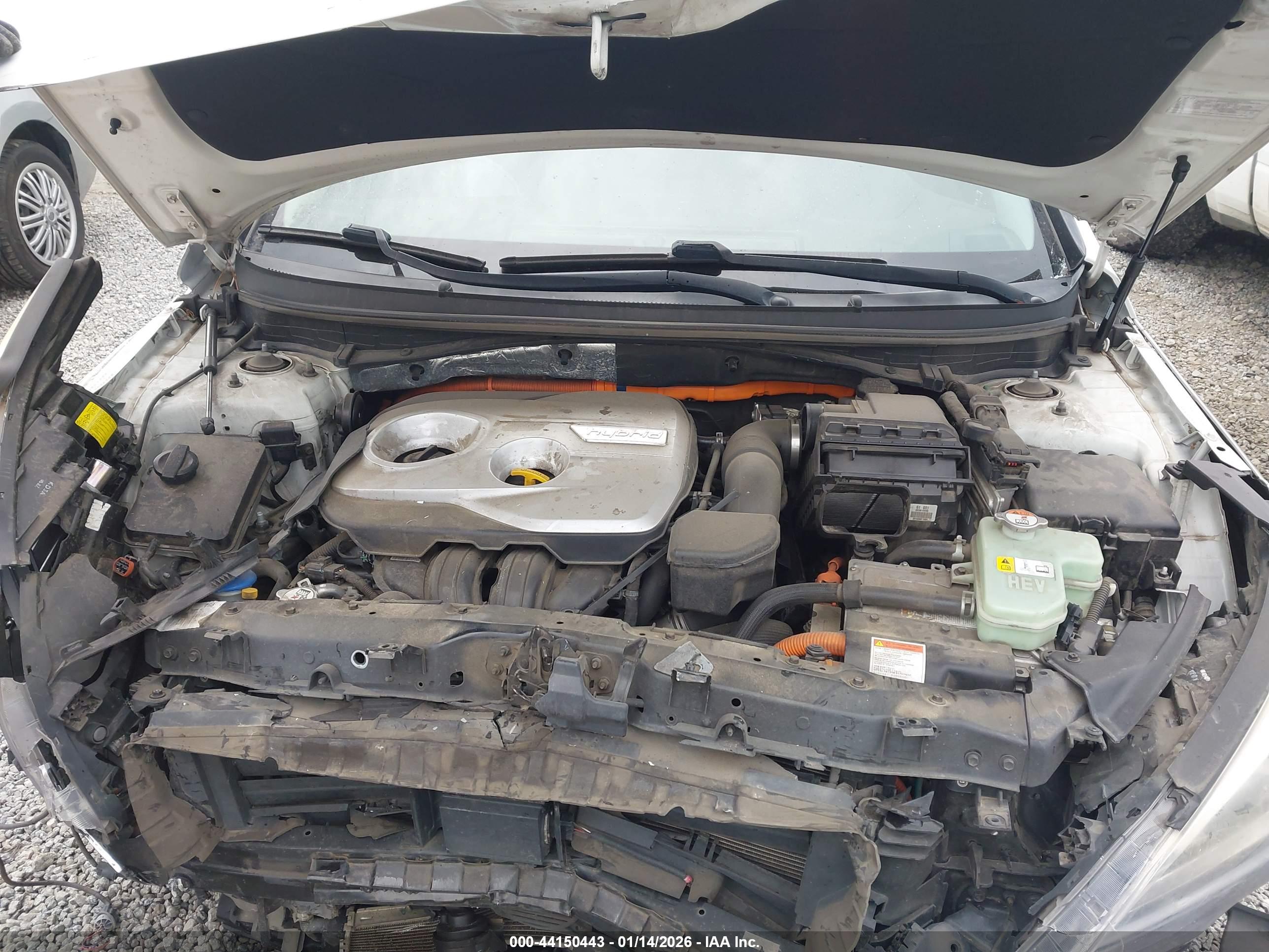 HYUNDAI SONATA image 10