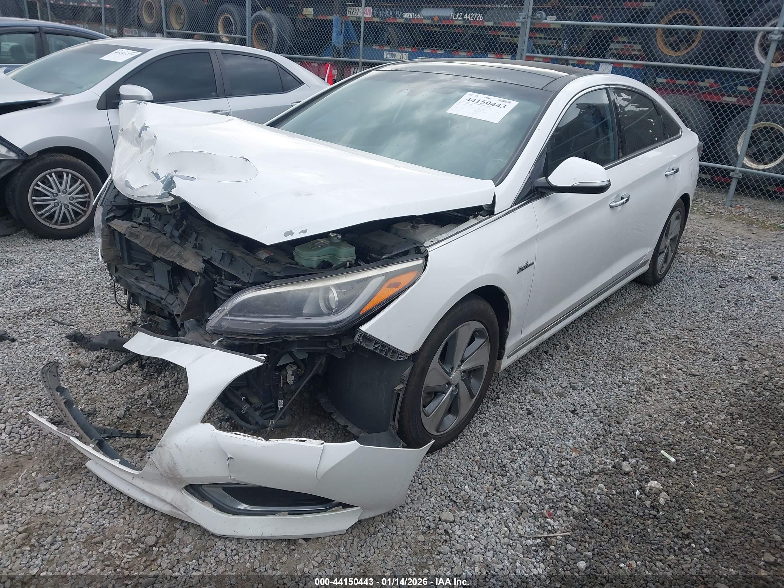 HYUNDAI SONATA image 2