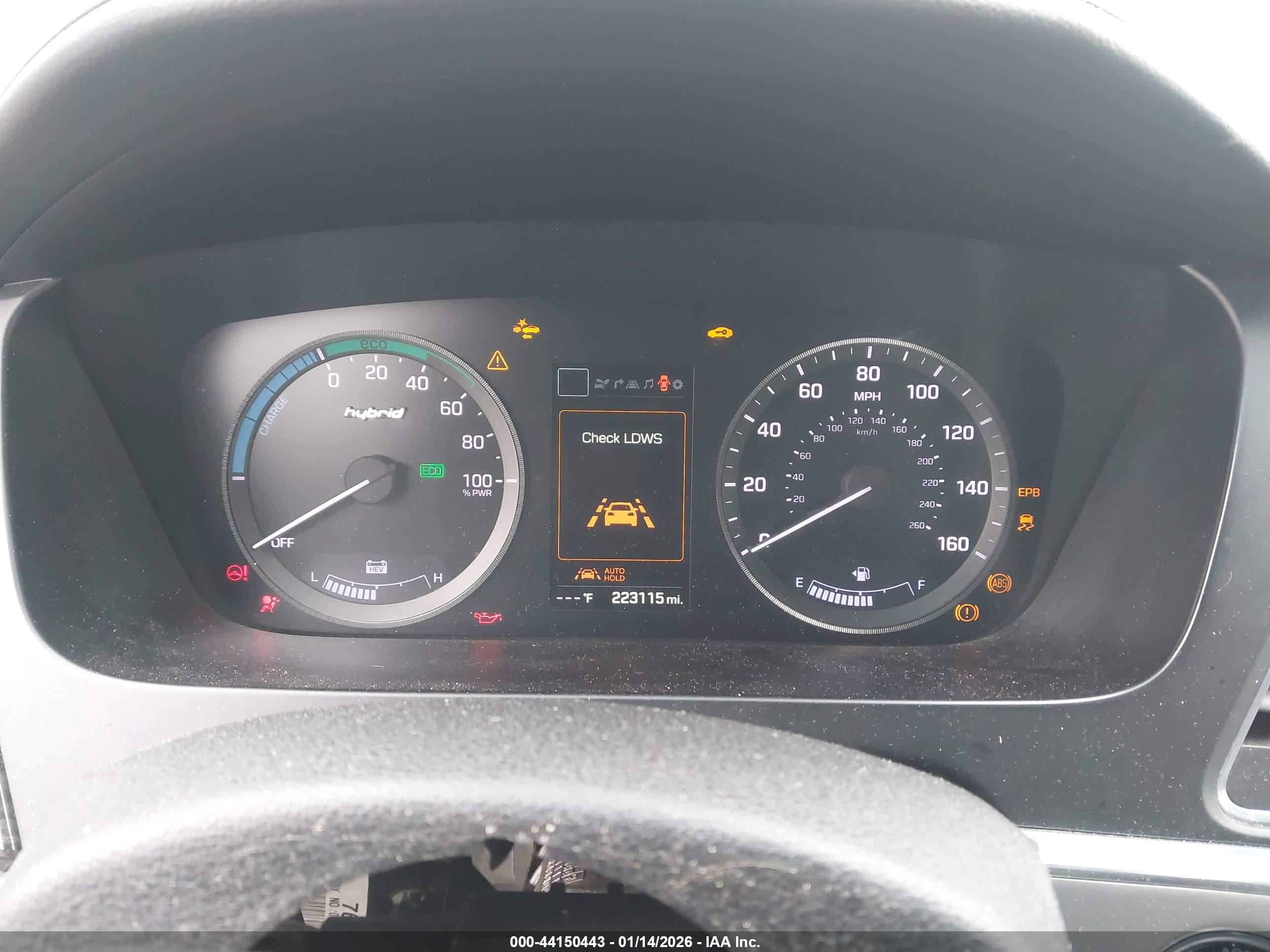 HYUNDAI SONATA image 7