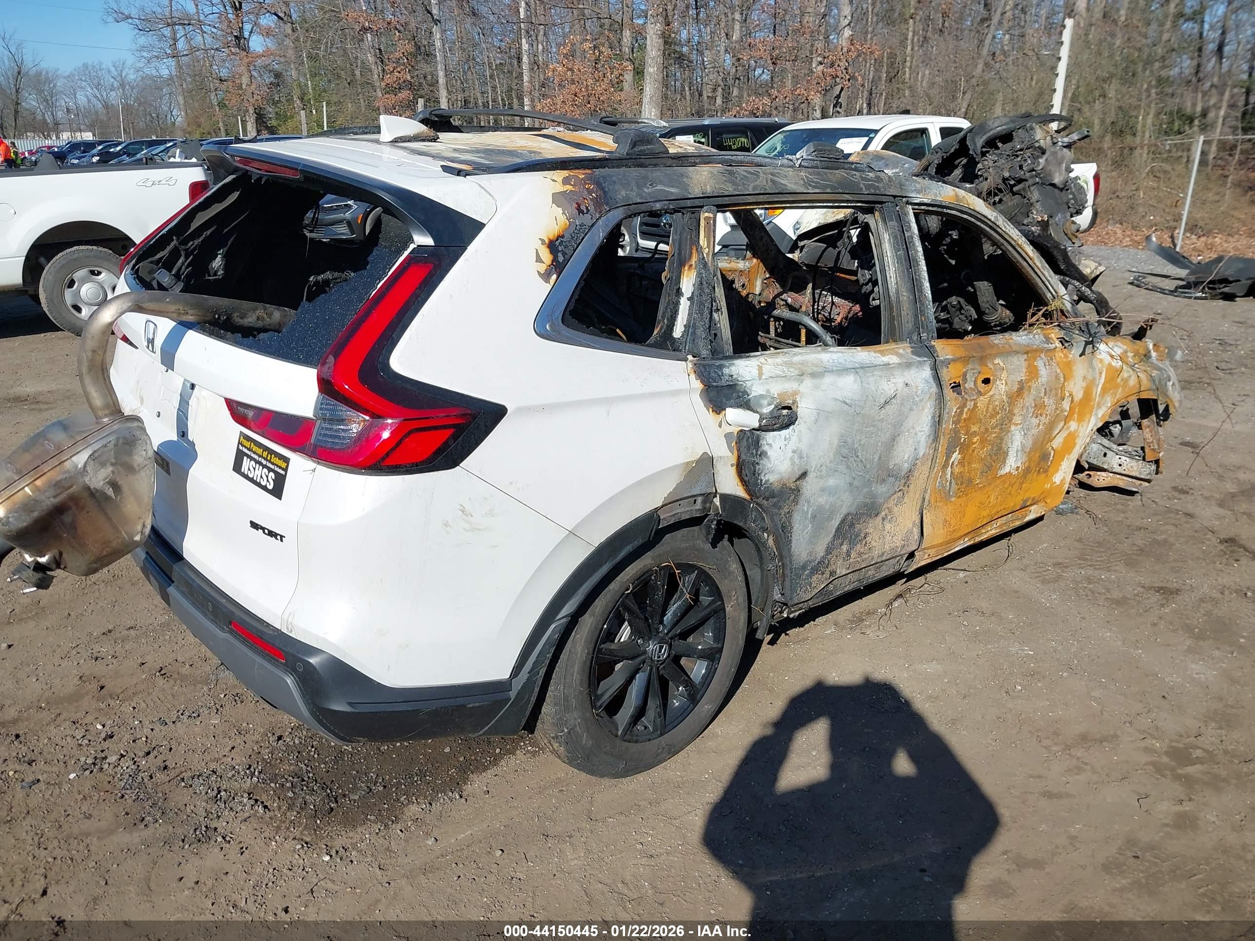 HONDA CR-V image 4