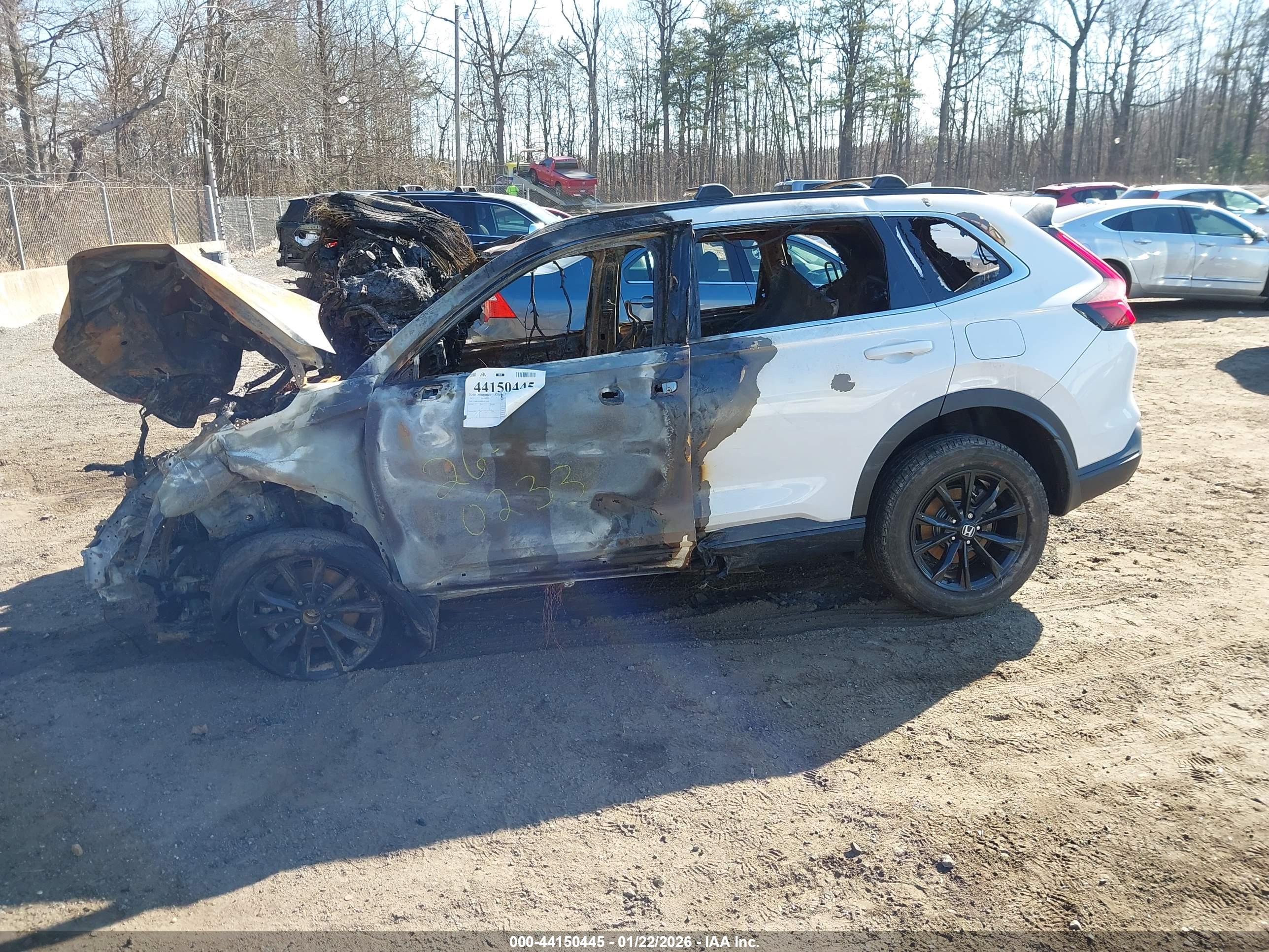 HONDA CR-V image 6