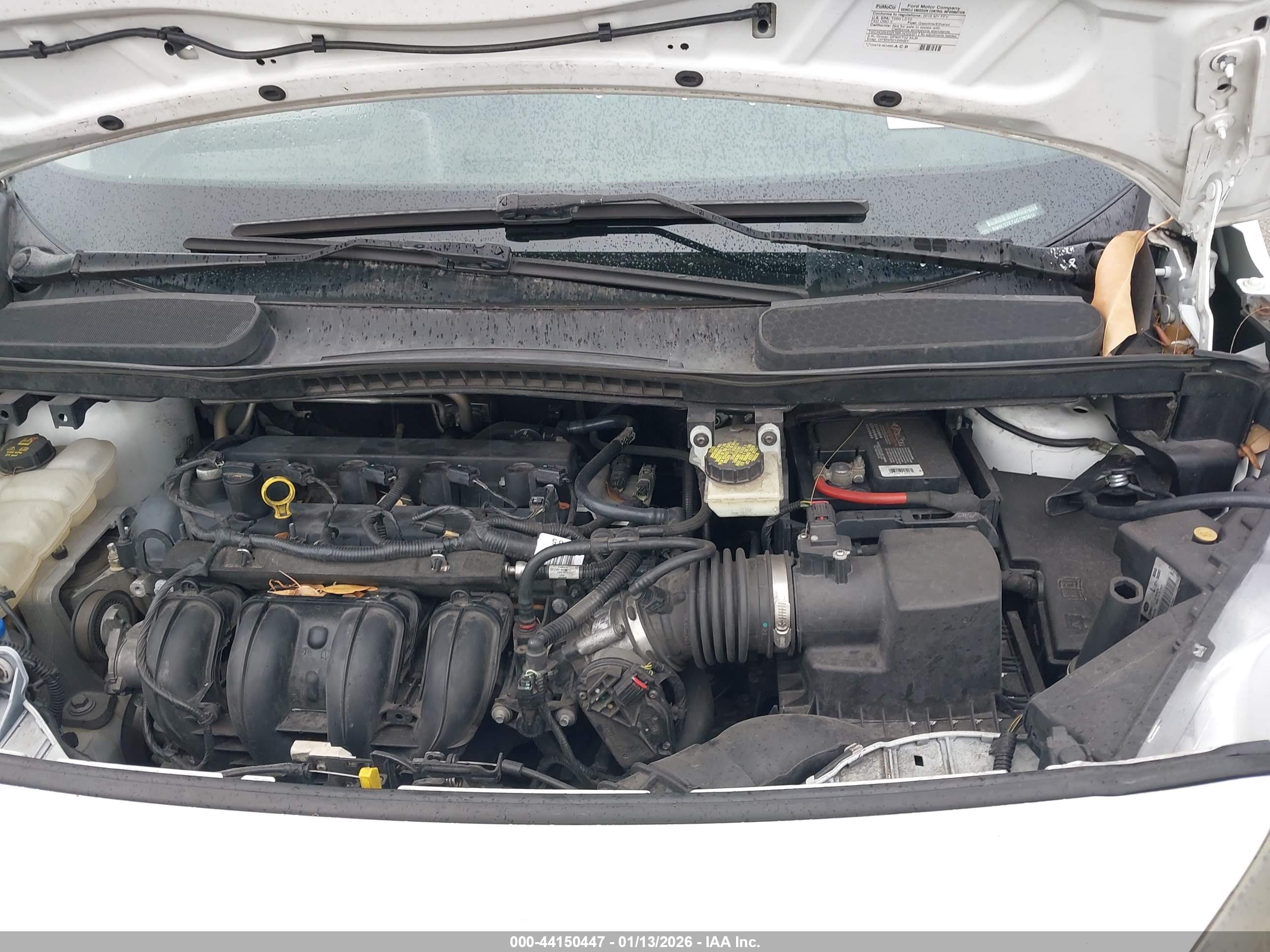 FORD TRANSIT image 10