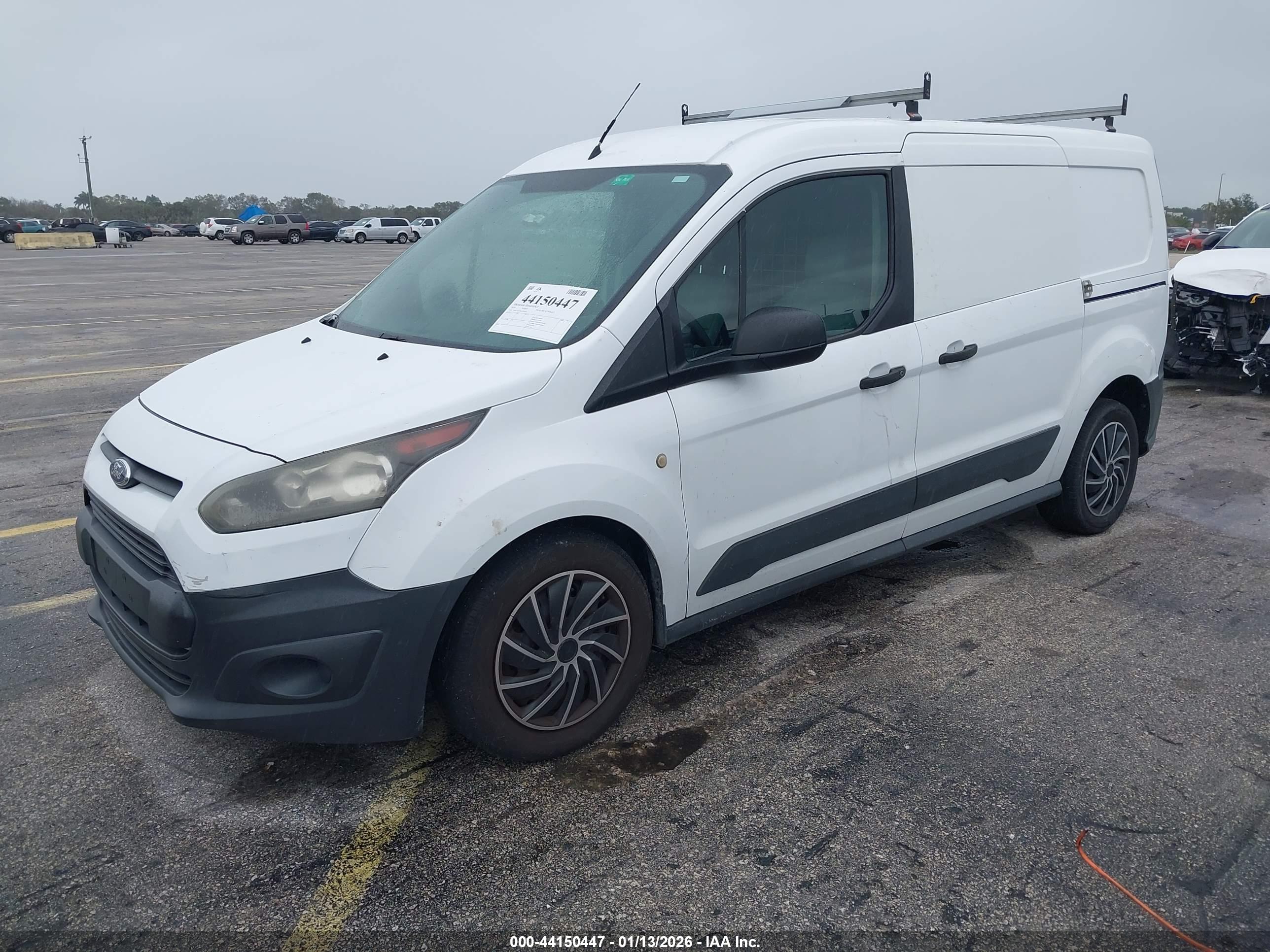 FORD TRANSIT image 2