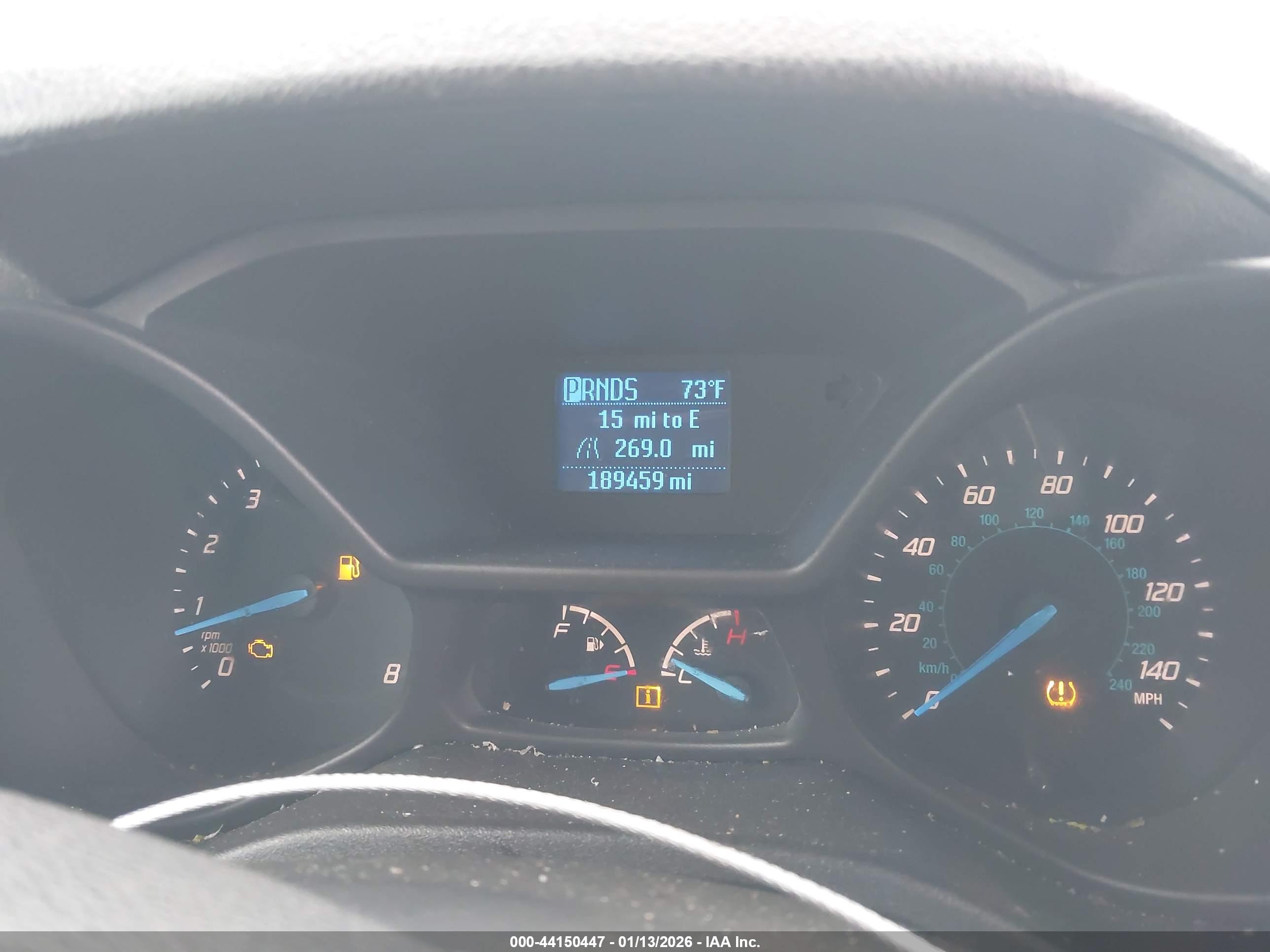 FORD TRANSIT image 7