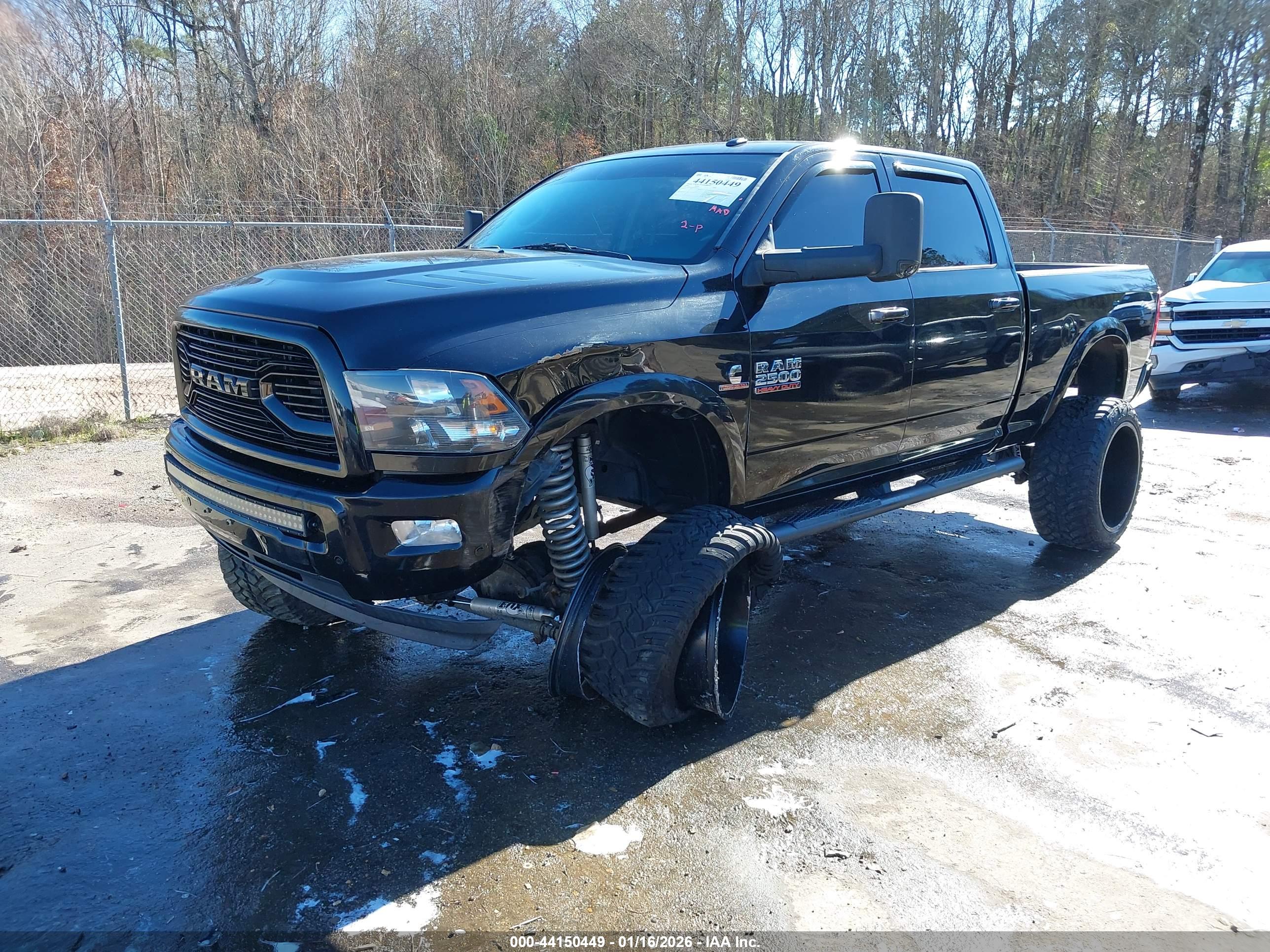 RAM 2500 image 2