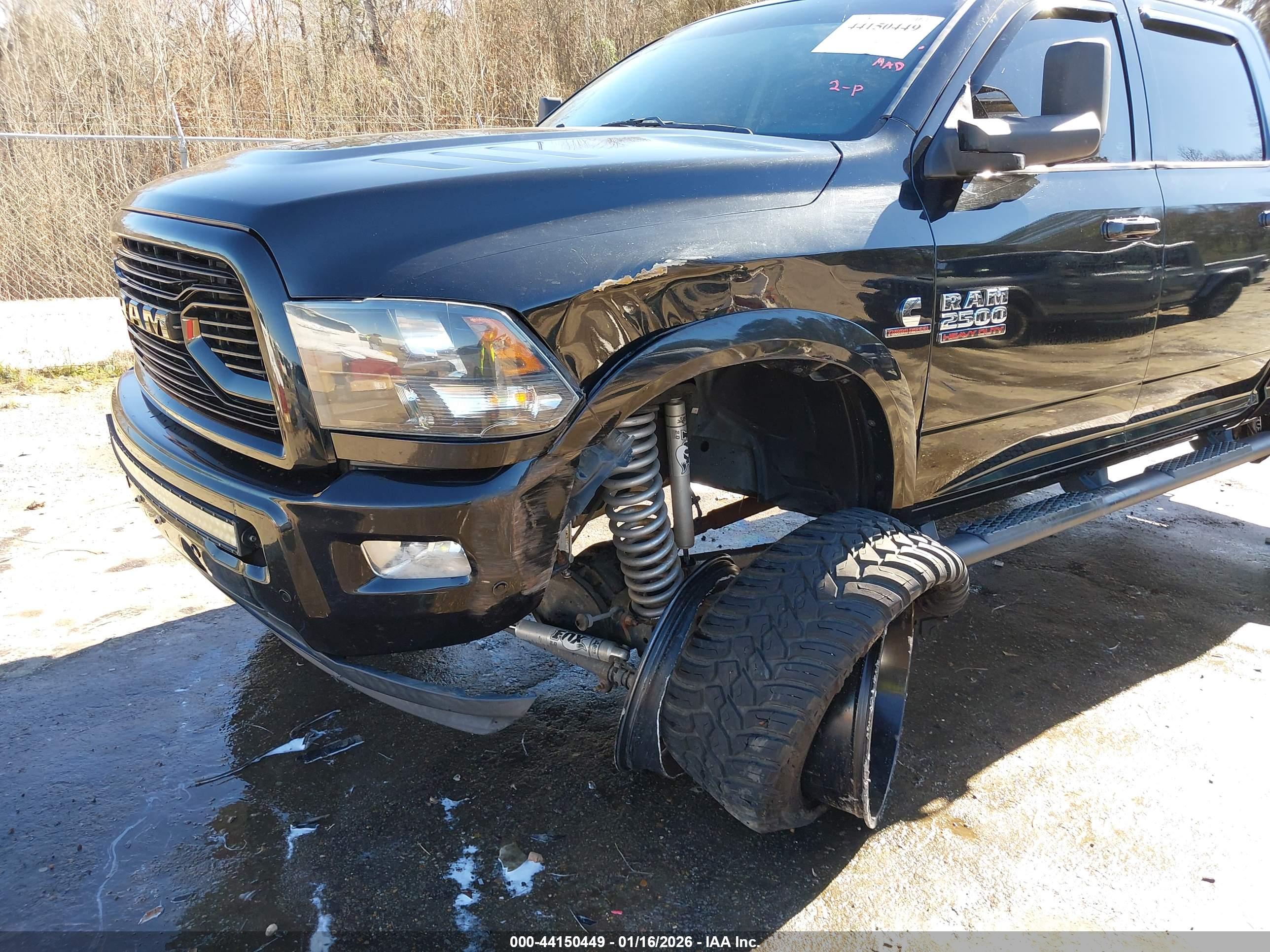 RAM 2500 image 6