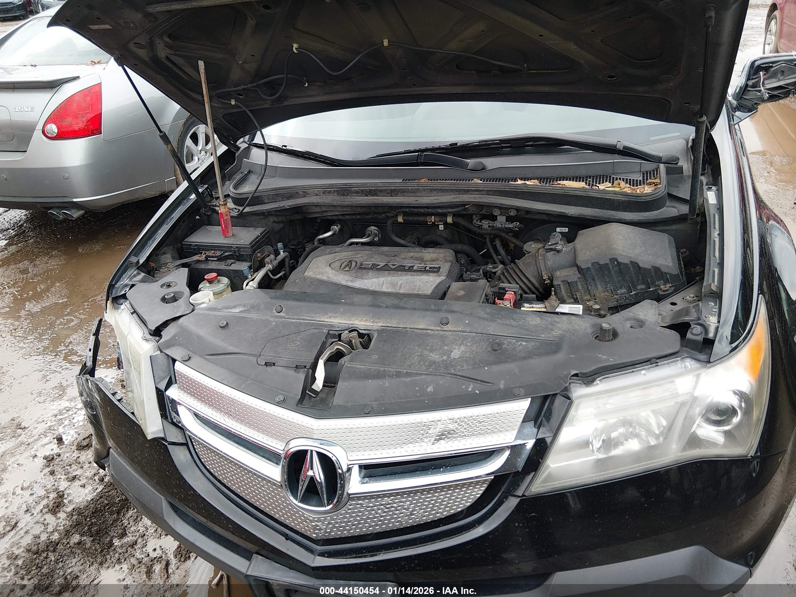 ACURA MDX image 10