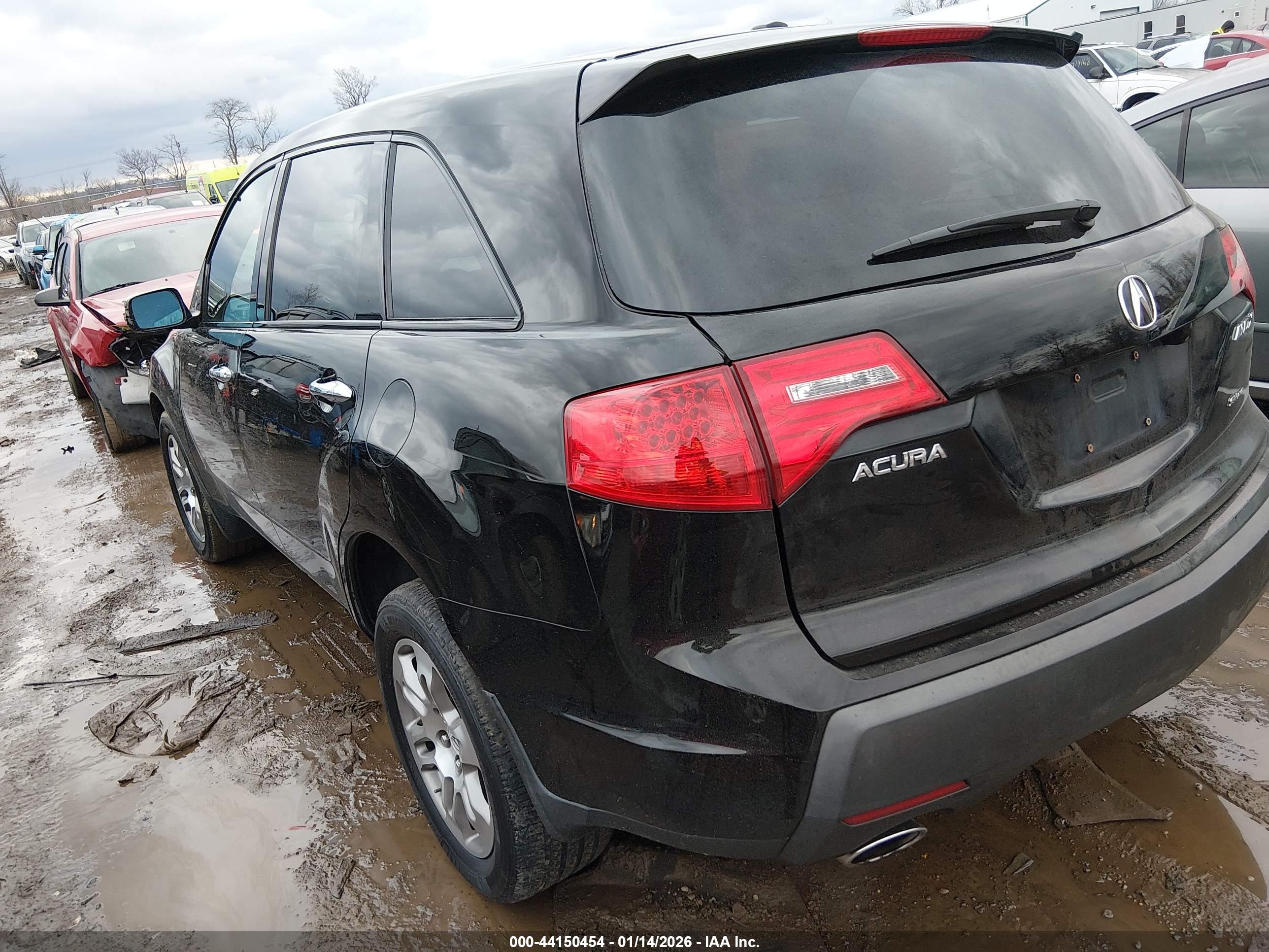 ACURA MDX image 3