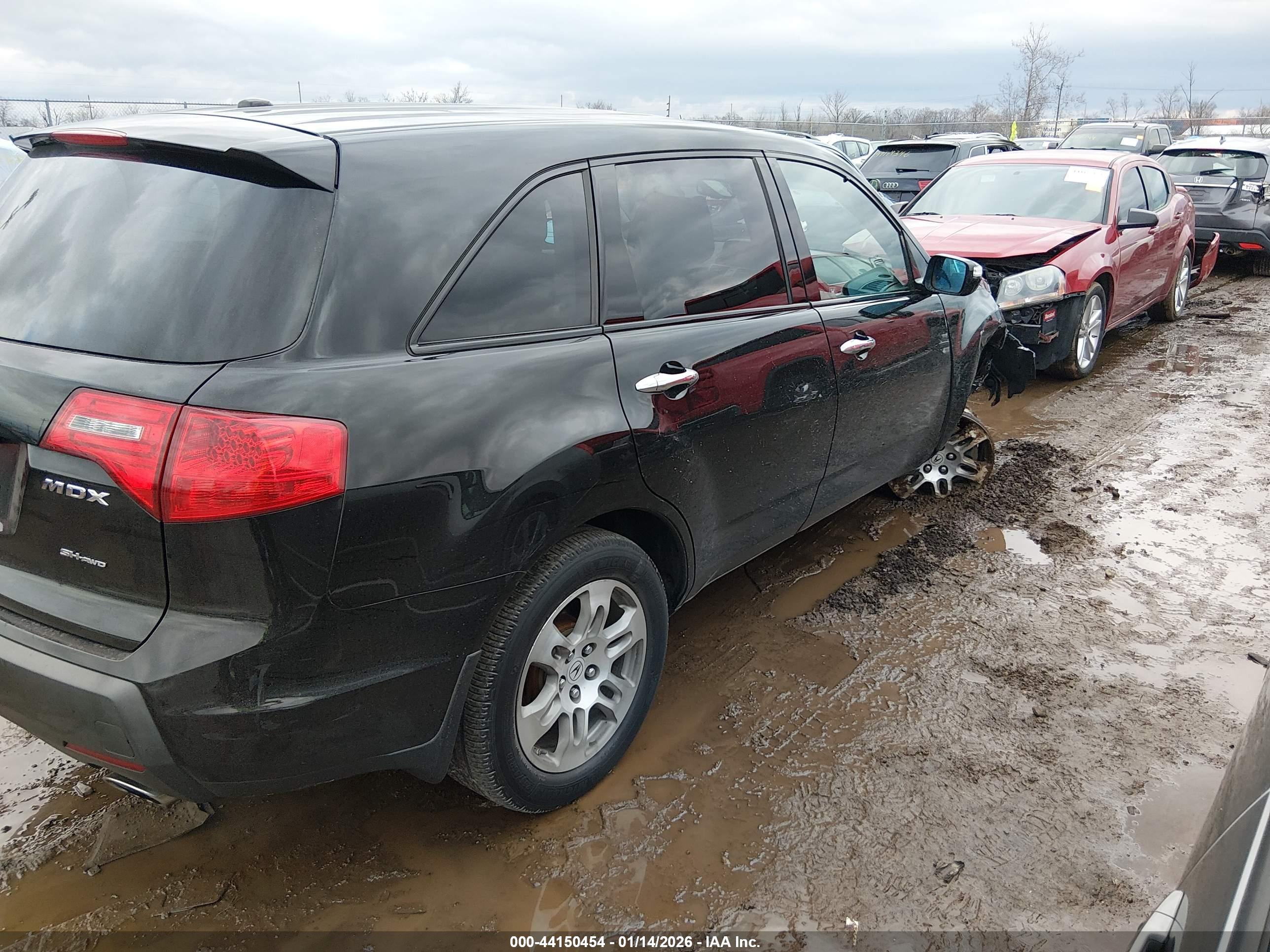 ACURA MDX image 4