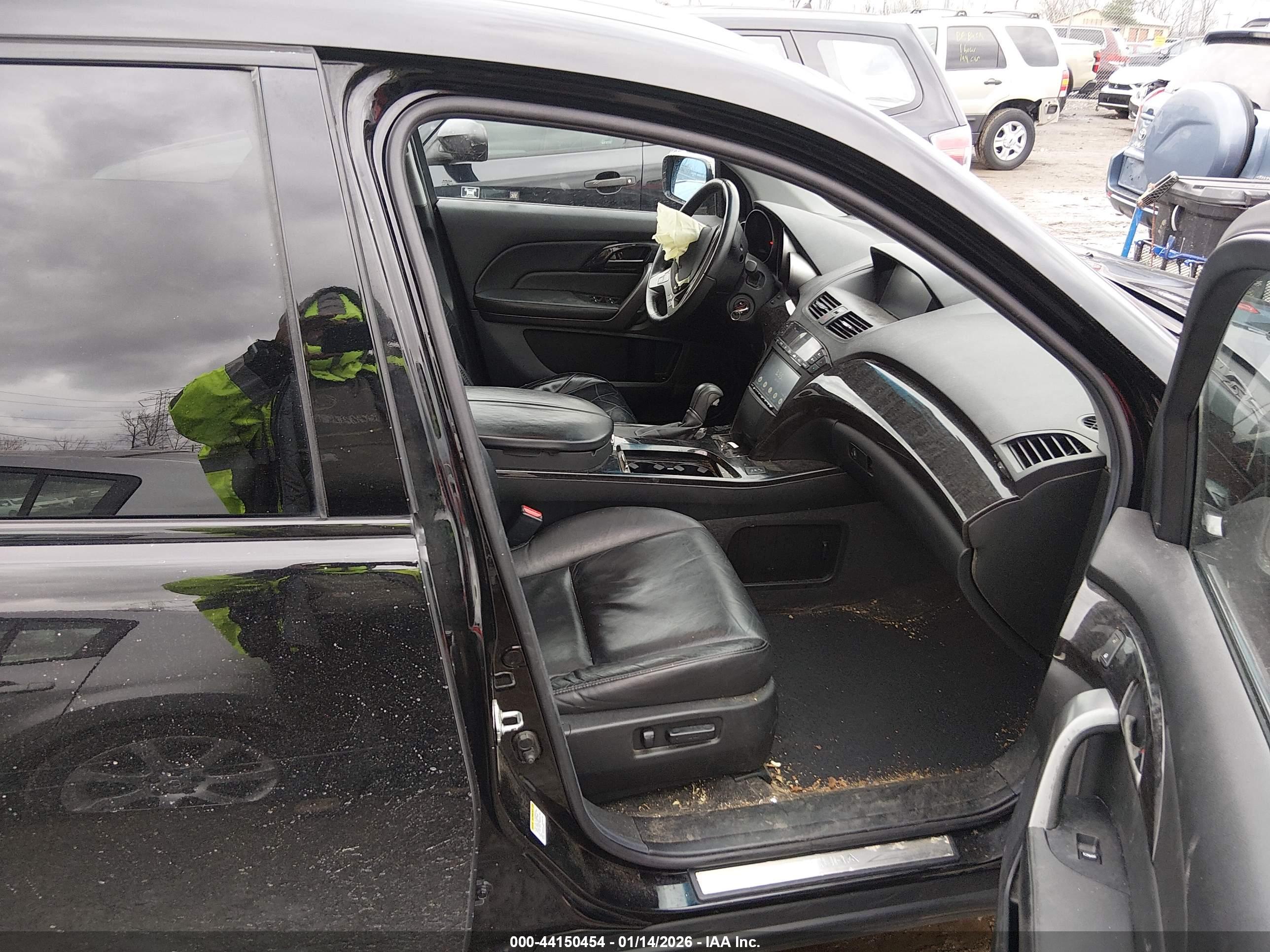 ACURA MDX image 5