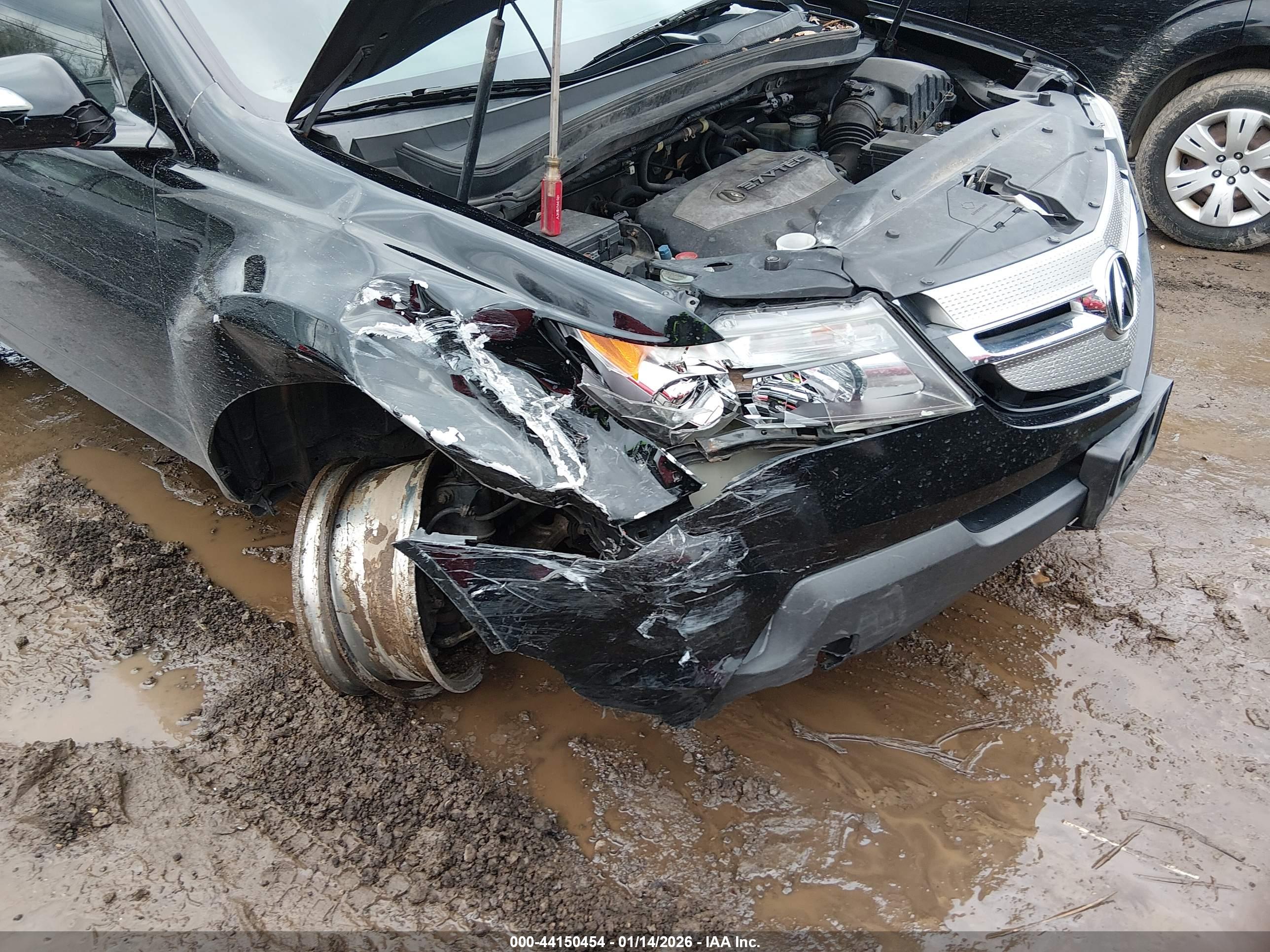 ACURA MDX image 6