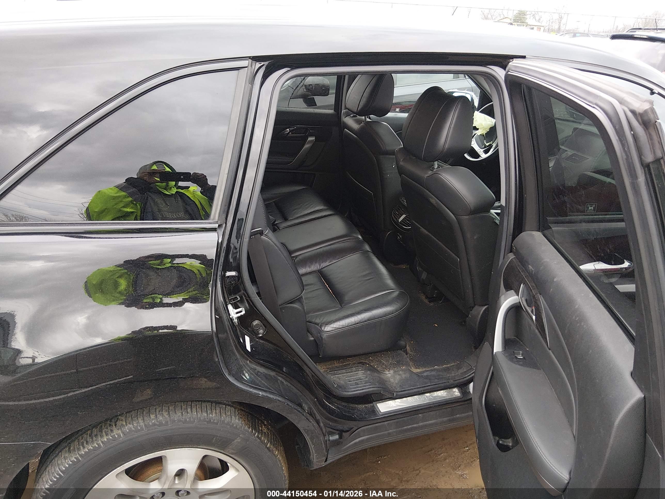 ACURA MDX image 8