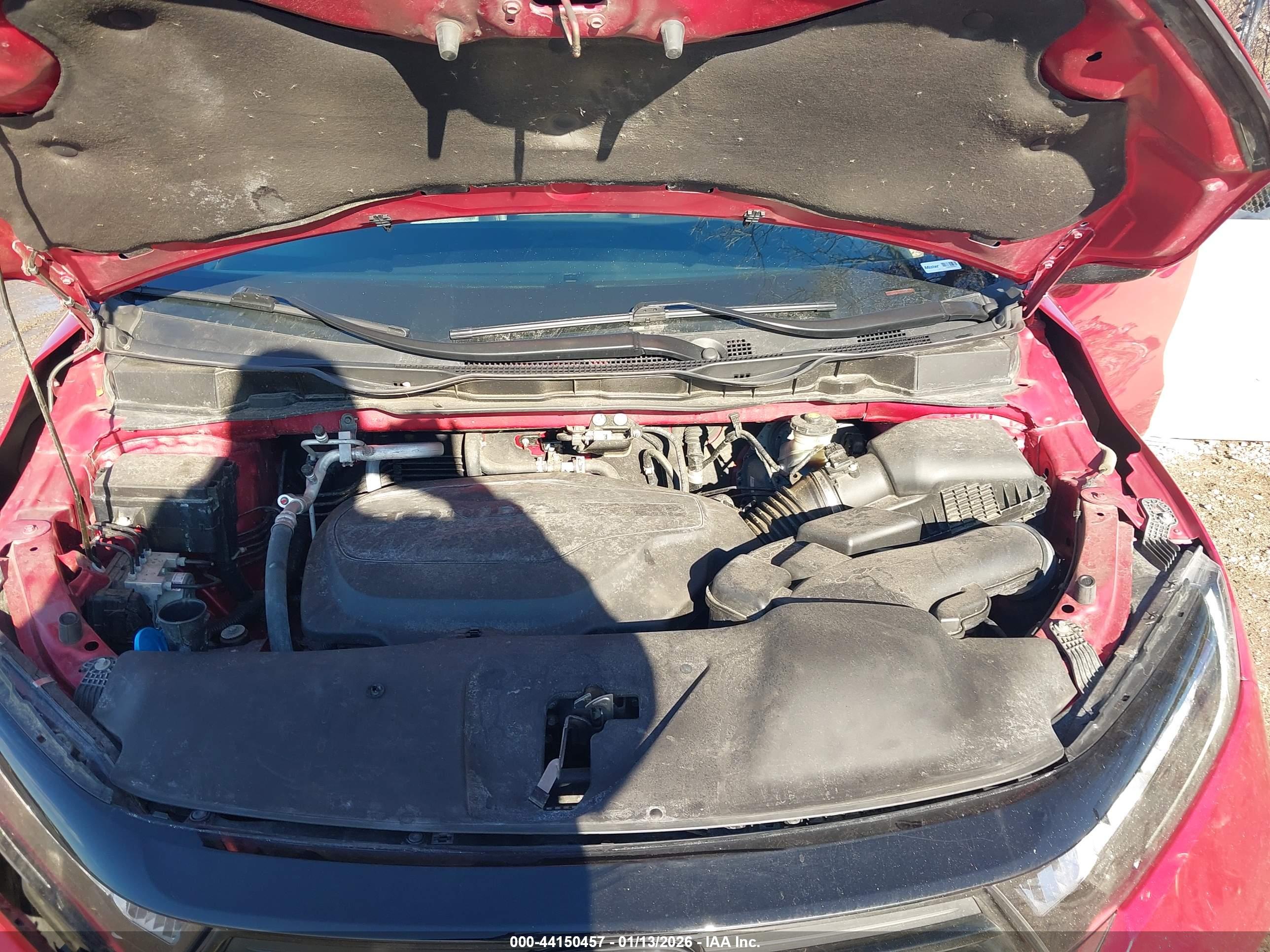 HONDA ODYSSEY image 10