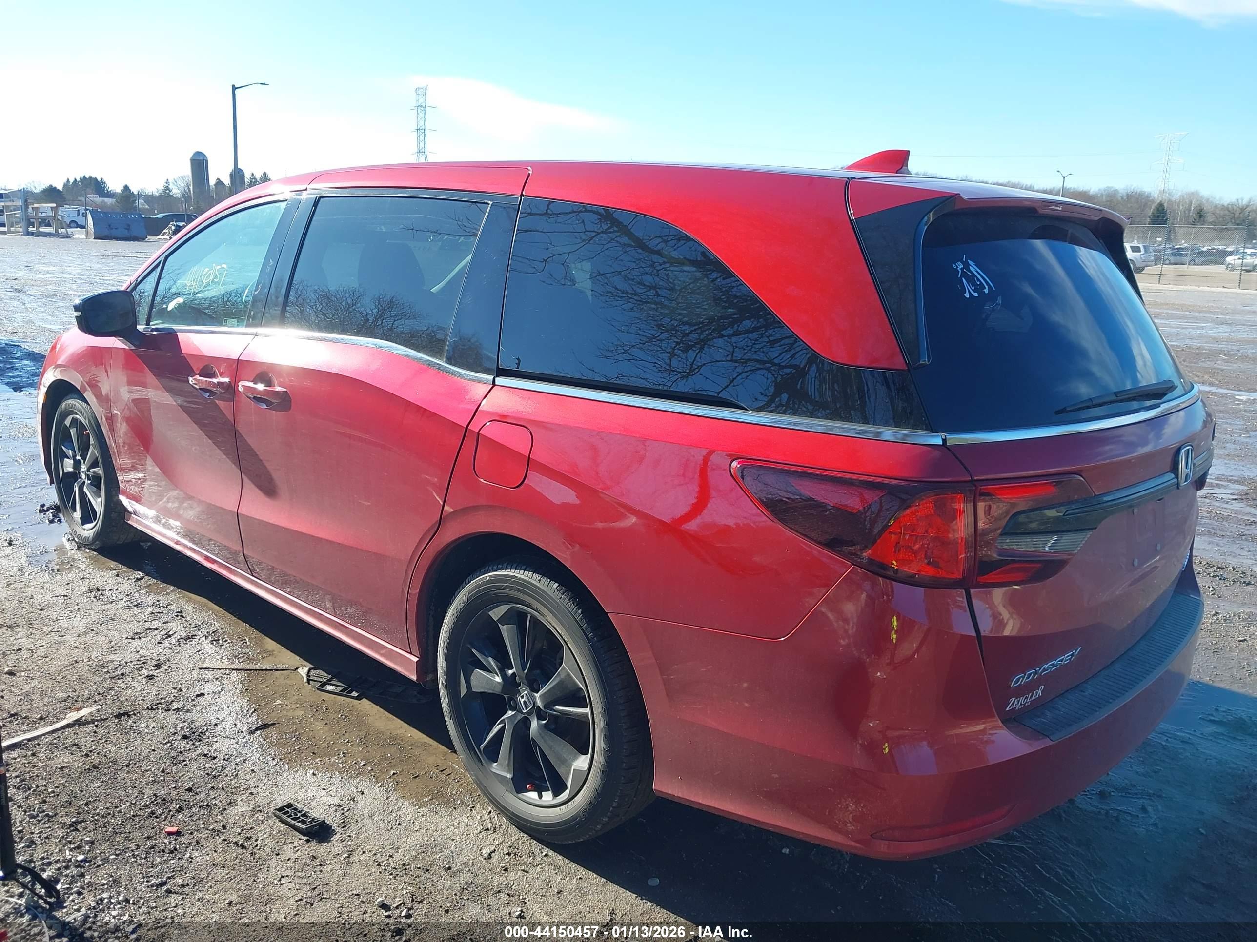 HONDA ODYSSEY image 3