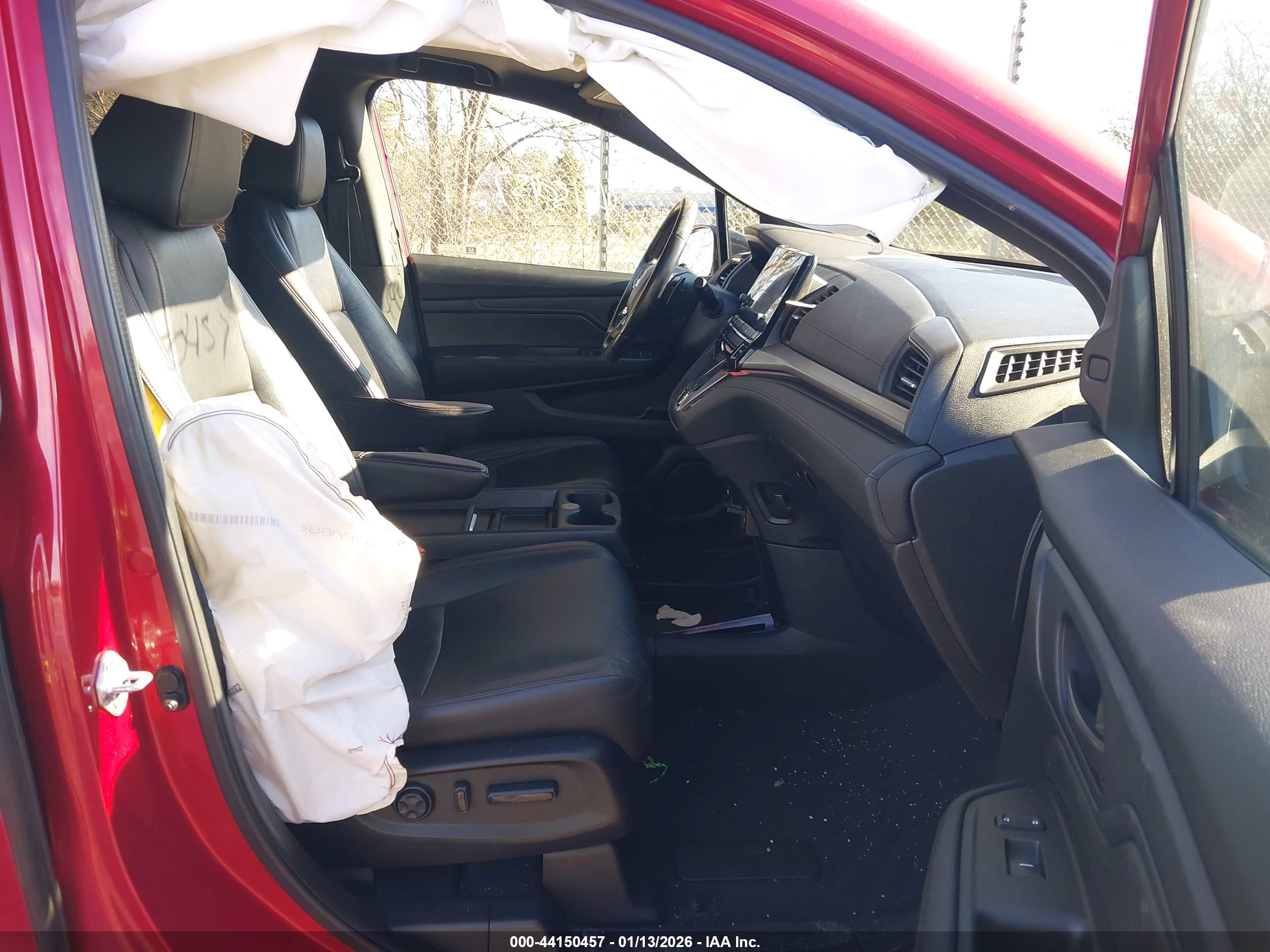 HONDA ODYSSEY image 5