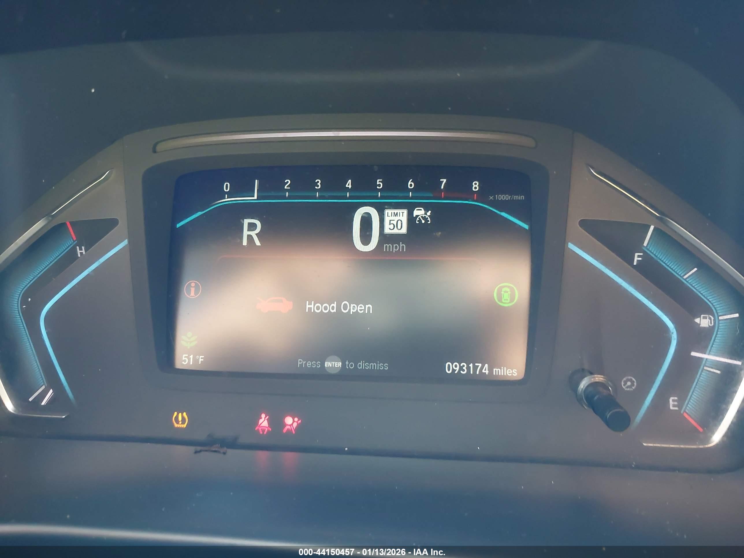 HONDA ODYSSEY image 7