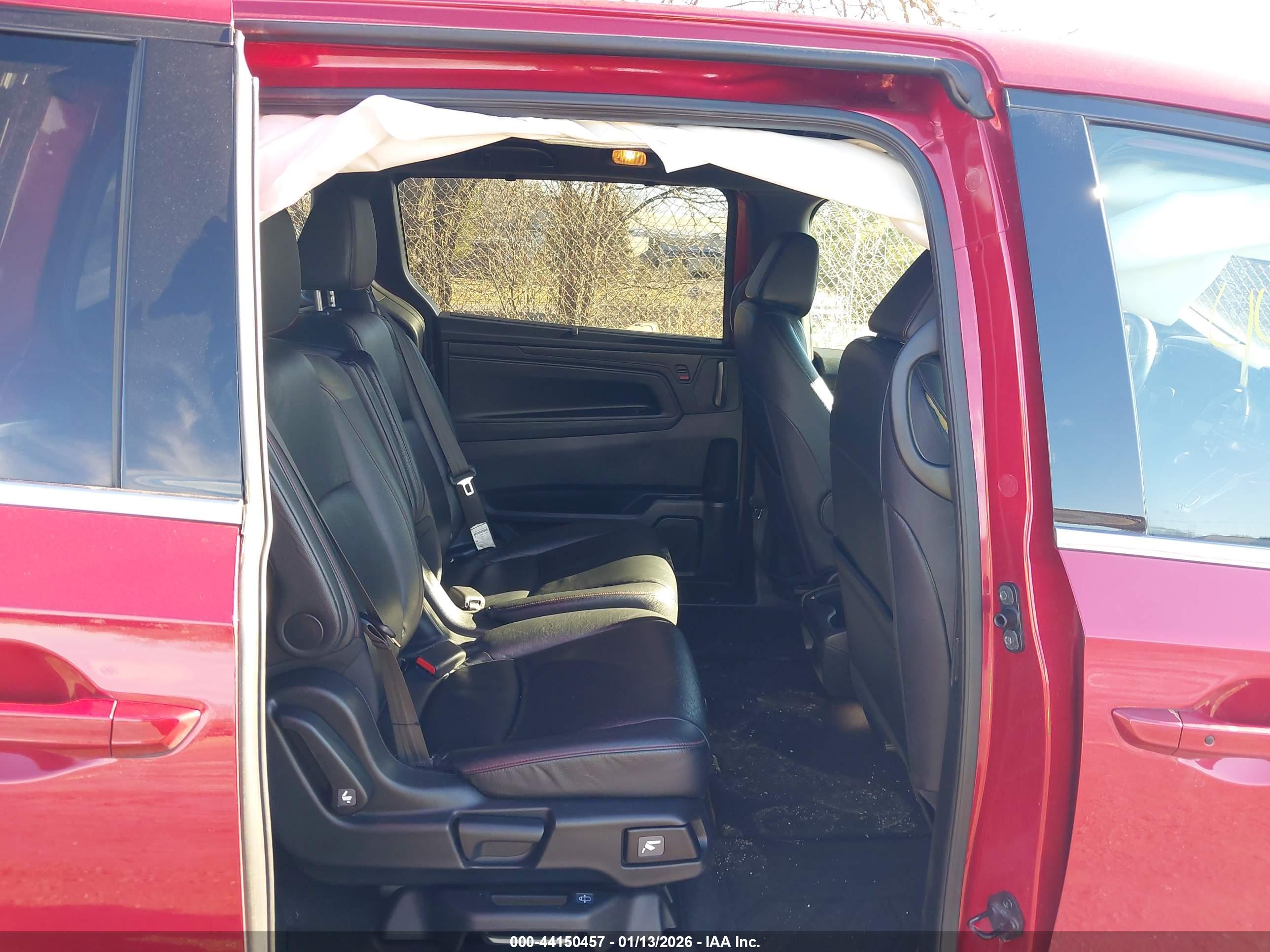 HONDA ODYSSEY image 8