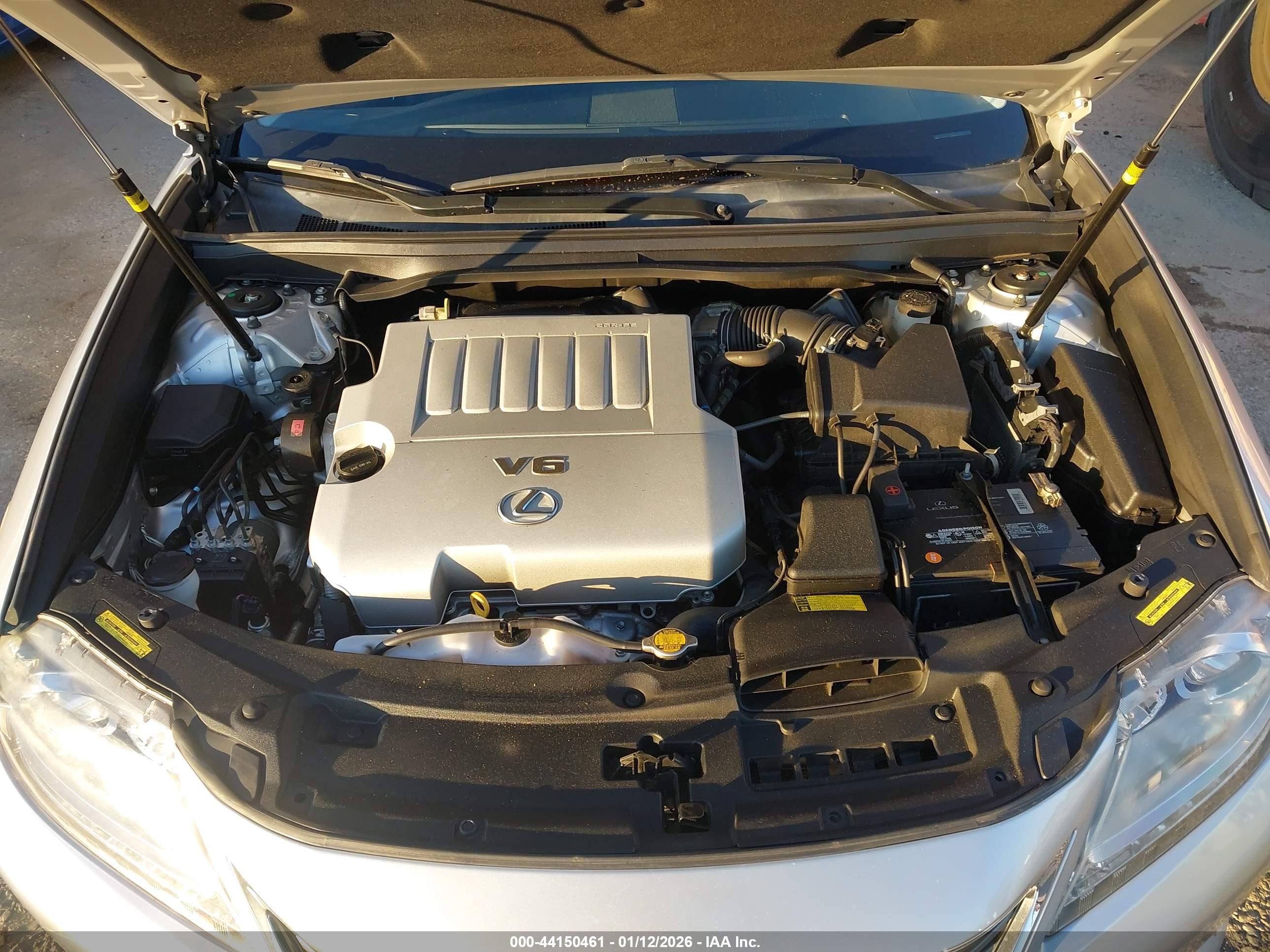 LEXUS ES image 10