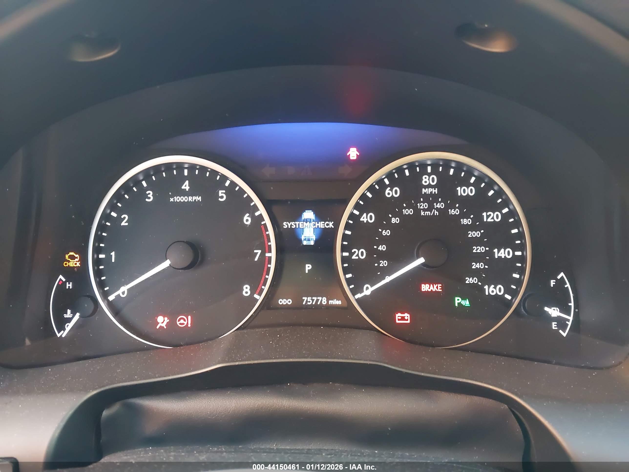 LEXUS ES image 7