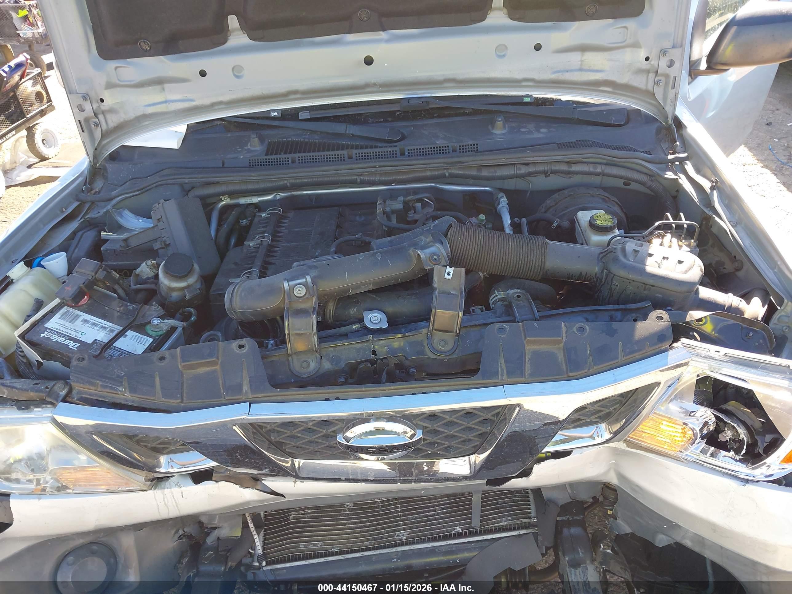 NISSAN FRONTIER image 10