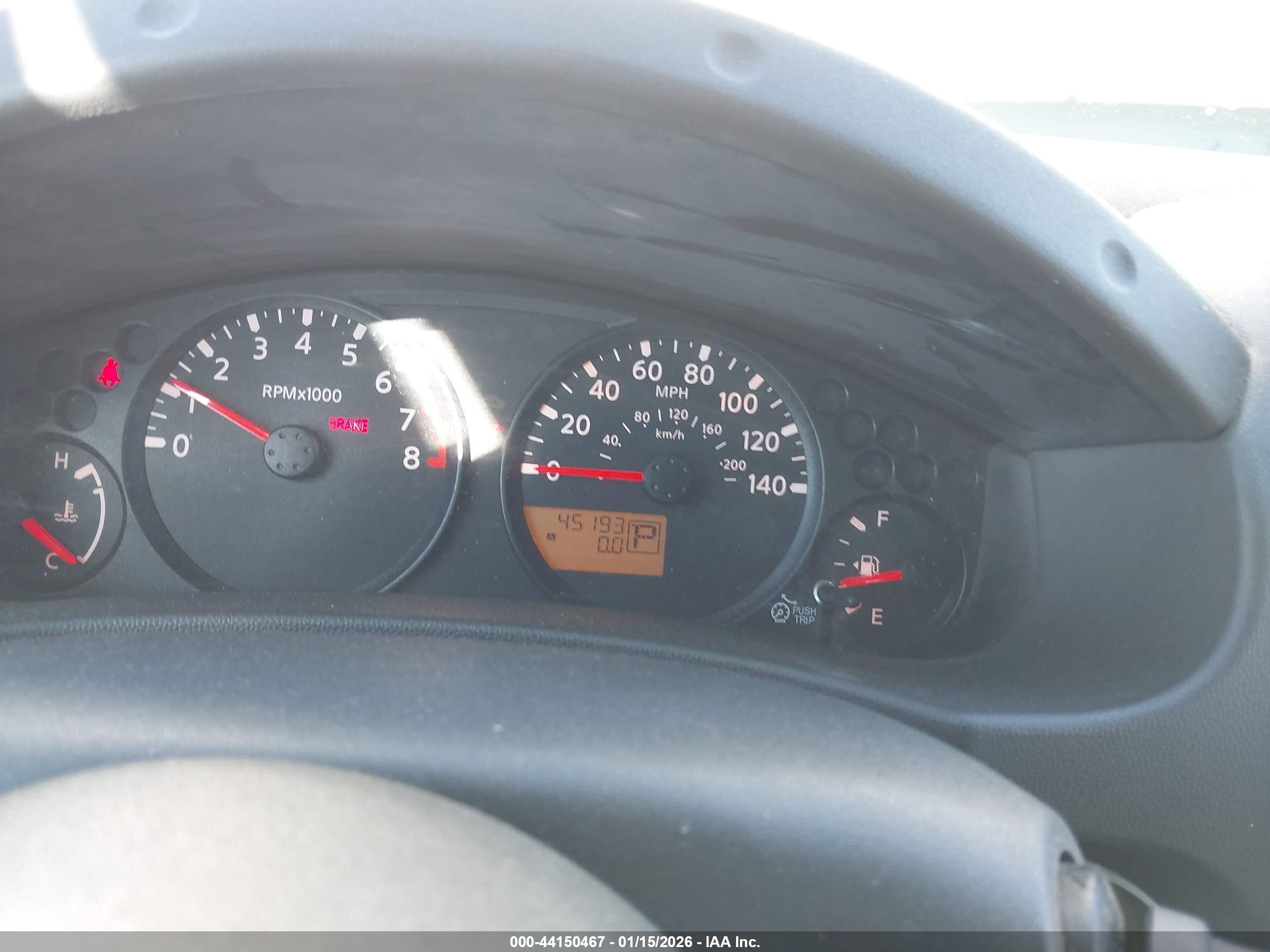 NISSAN FRONTIER image 7