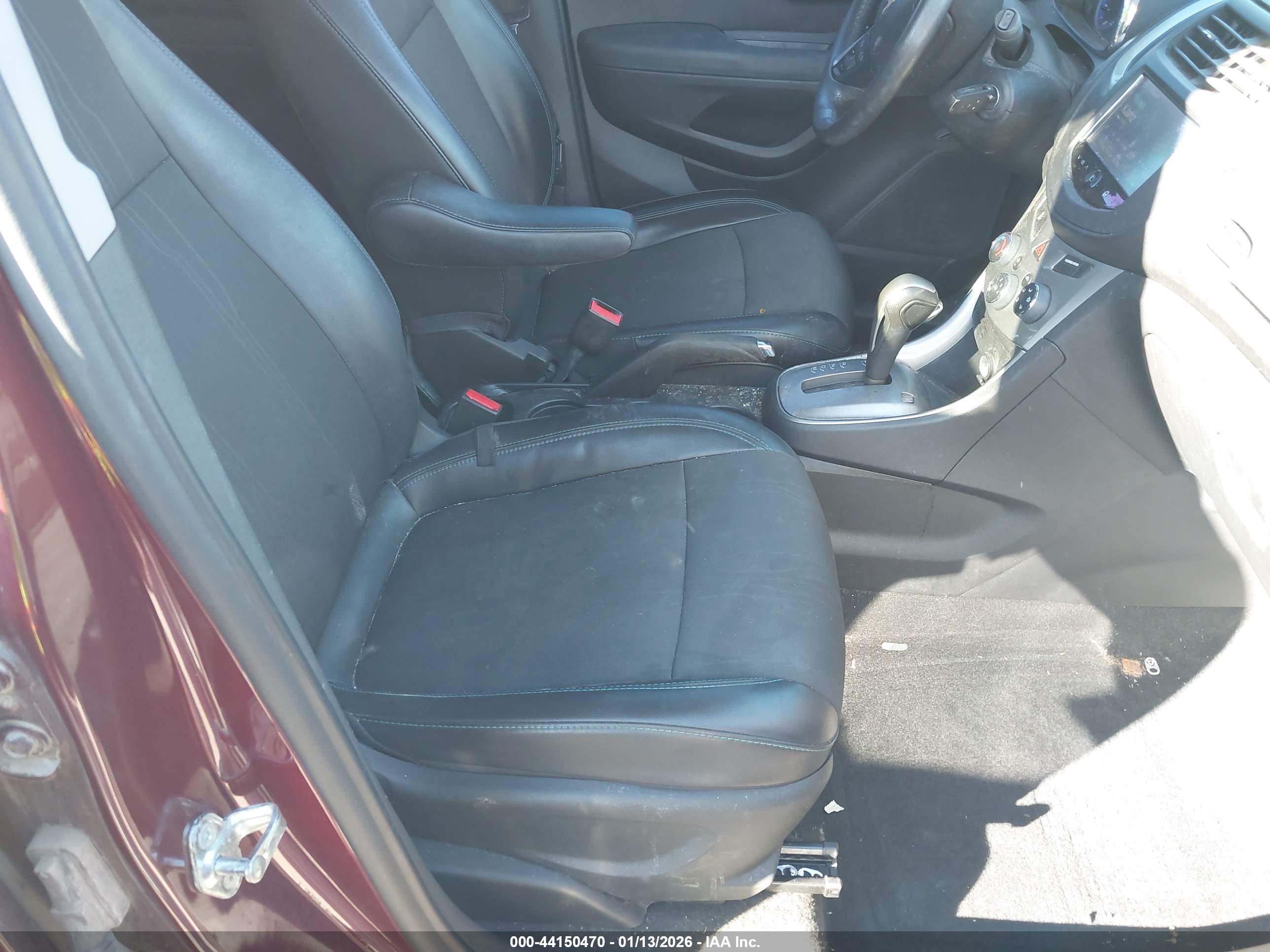 CHEVROLET TRAX image 5