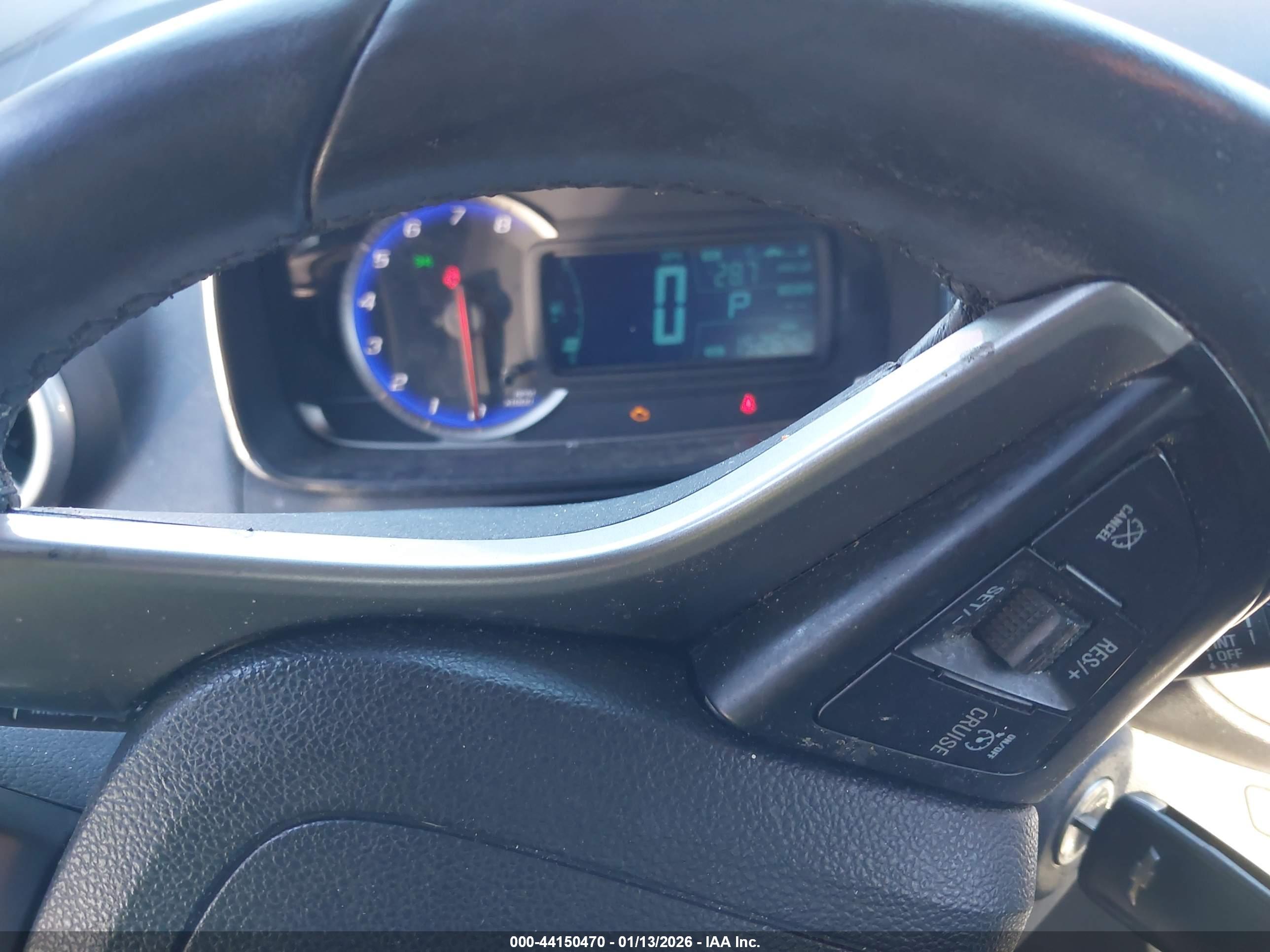 CHEVROLET TRAX image 7
