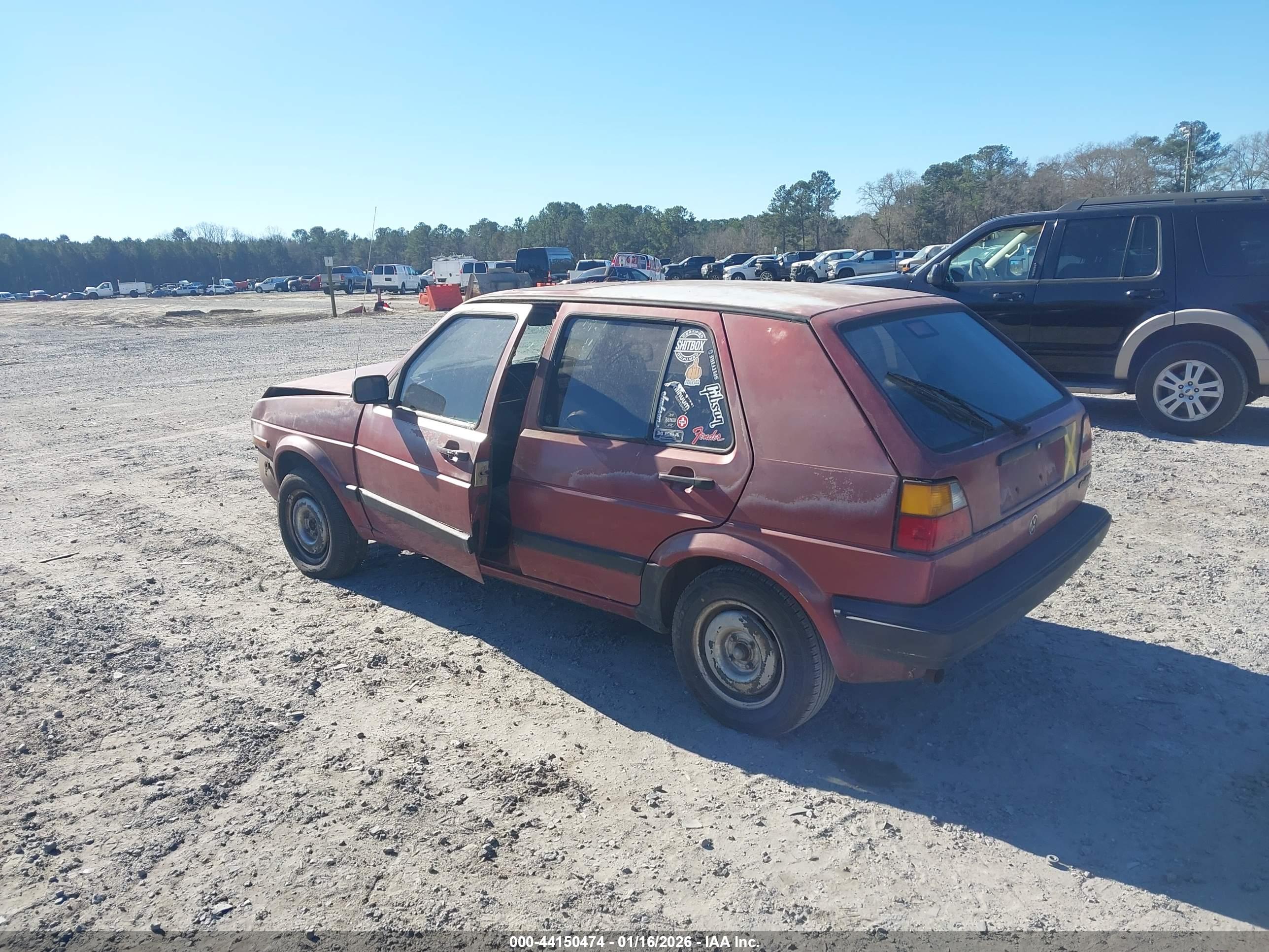 VOLKSWAGEN GOLF image 3