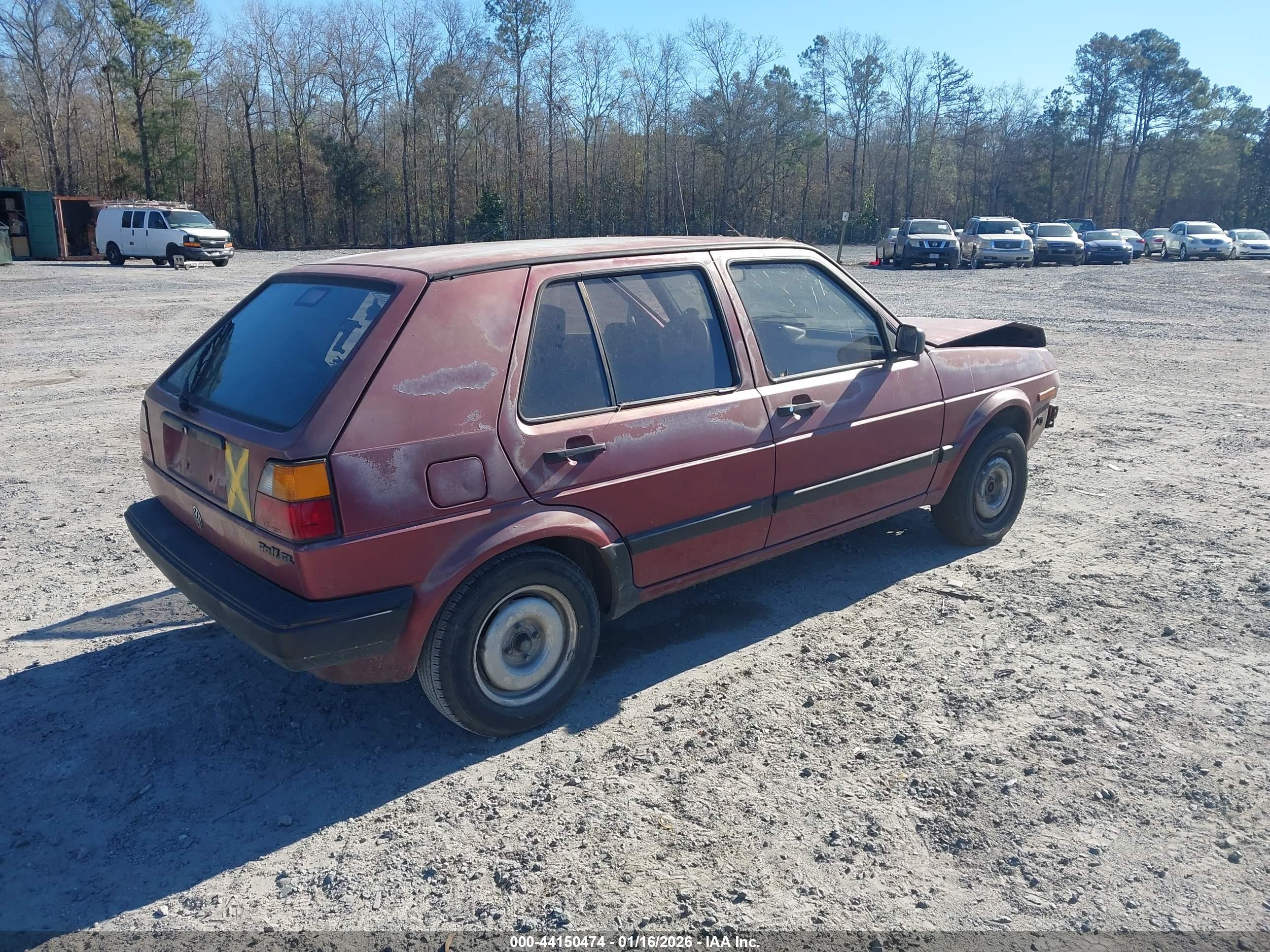 VOLKSWAGEN GOLF image 4