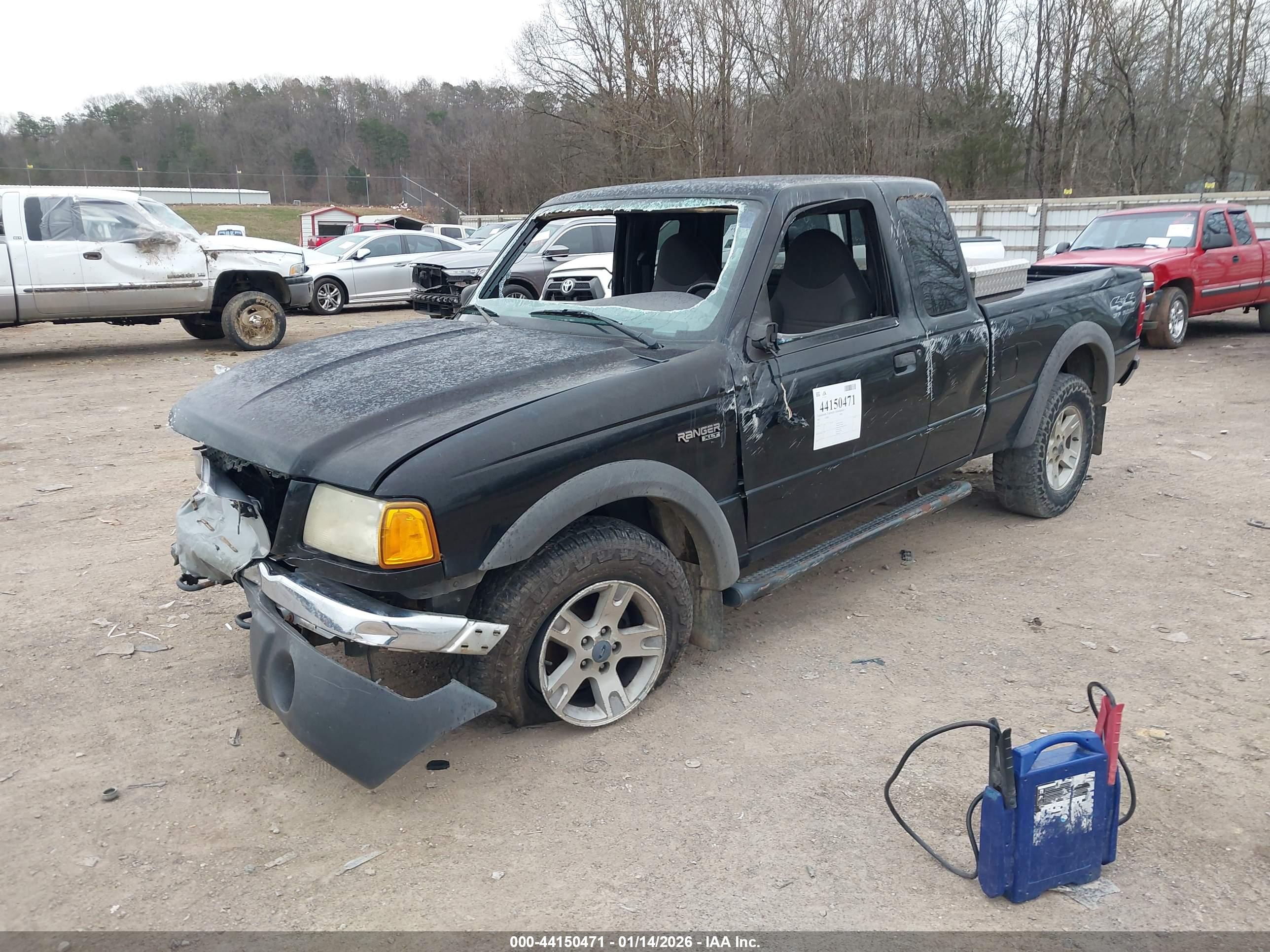 FORD RANGER image 2