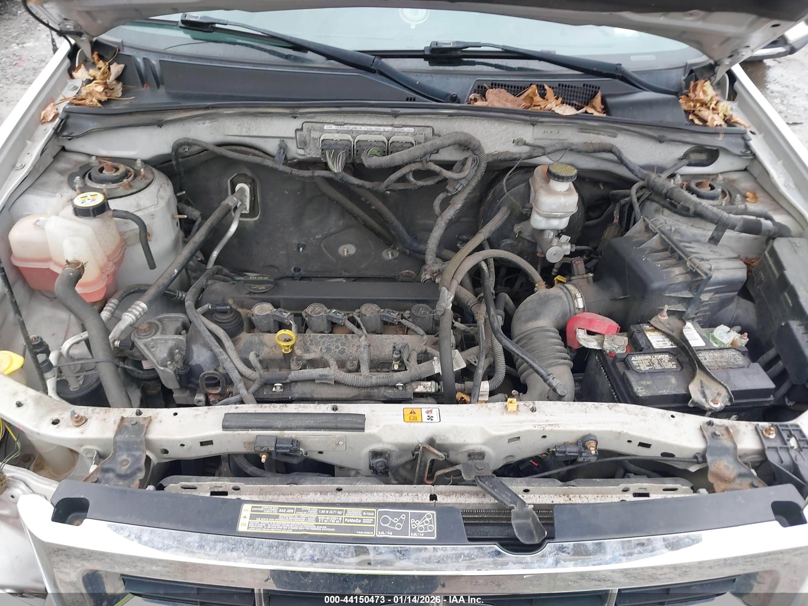 FORD ESCAPE image 10