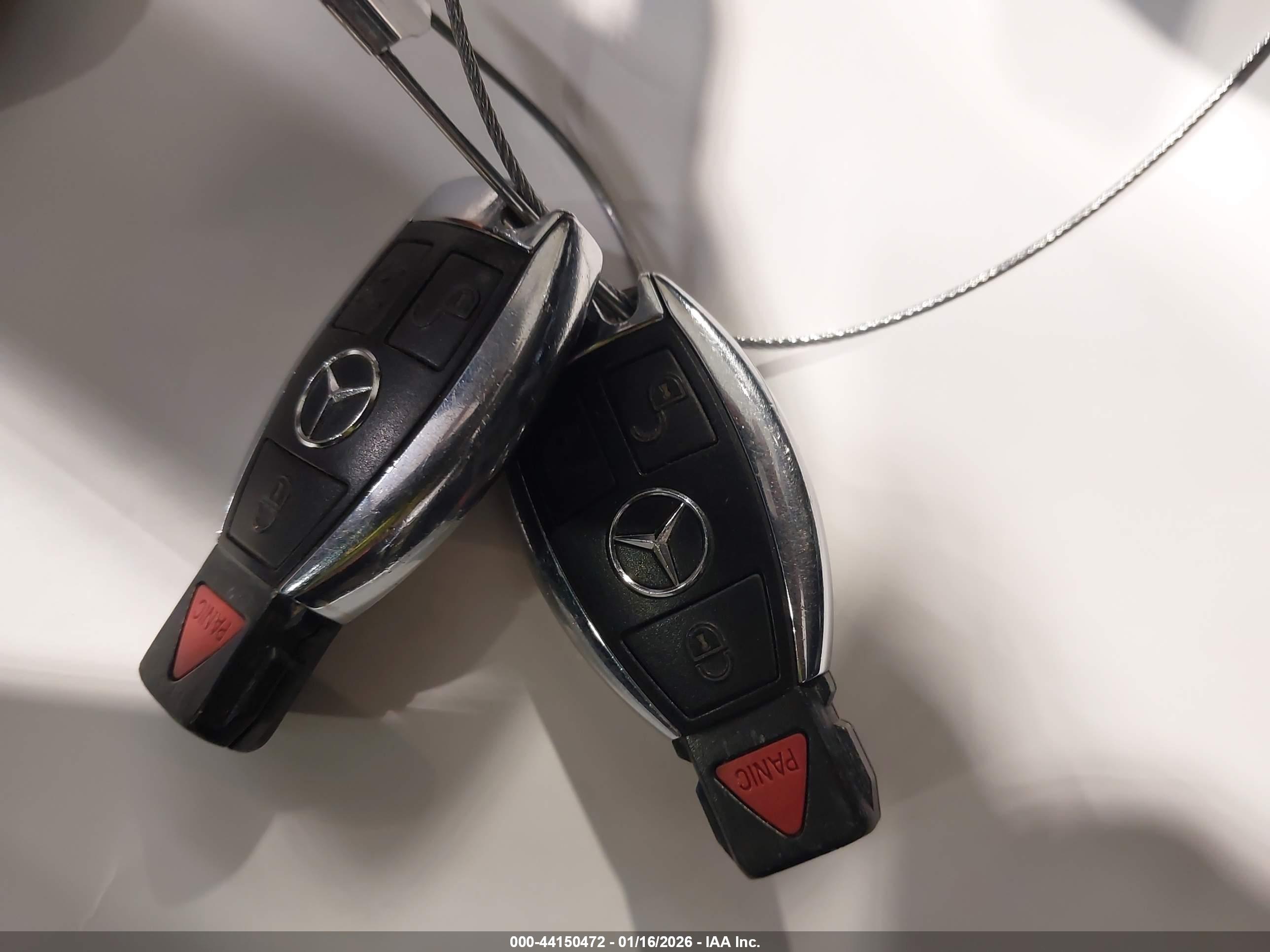 MERCEDES-BENZ GL image 11