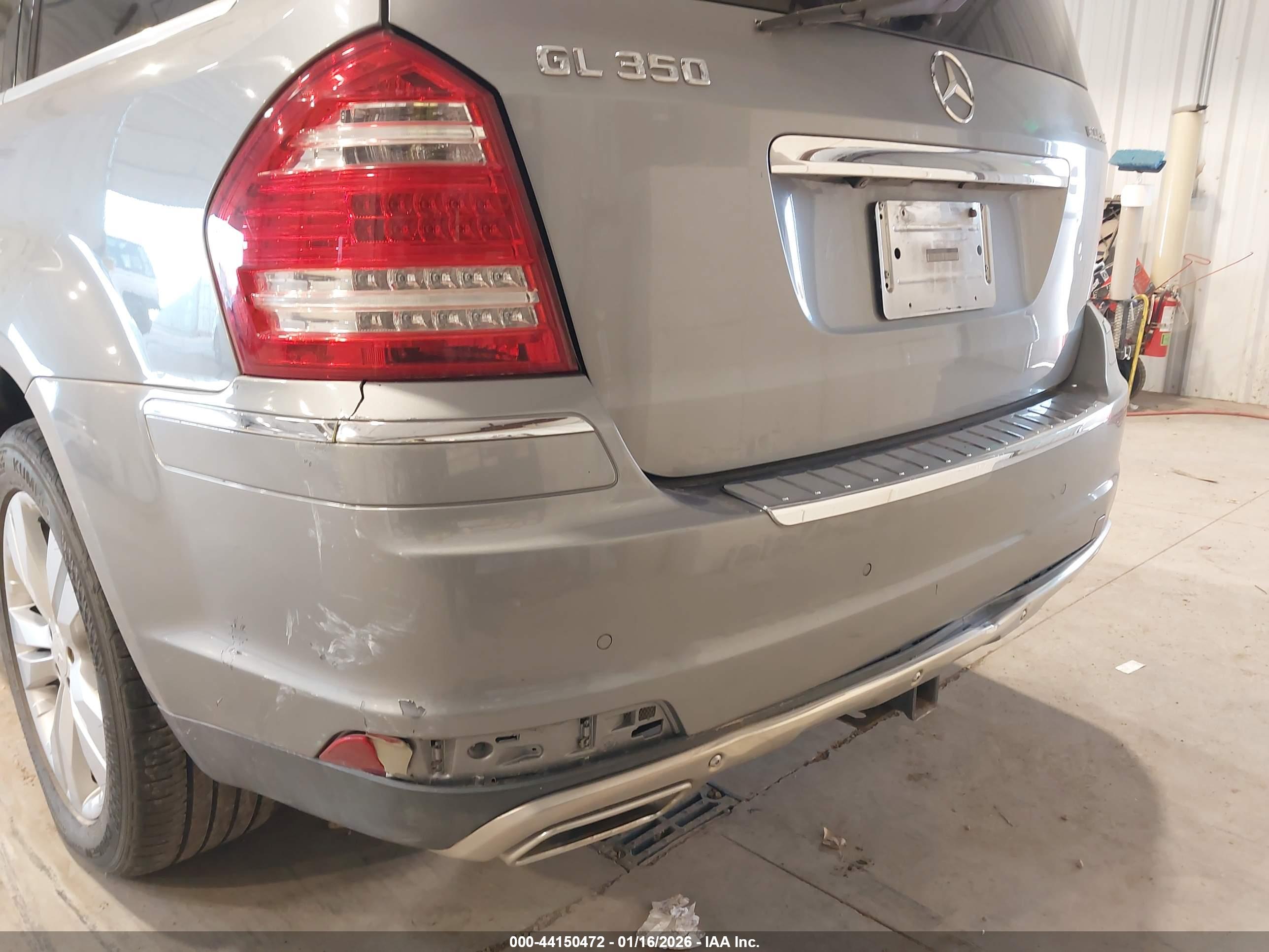 MERCEDES-BENZ GL image 6