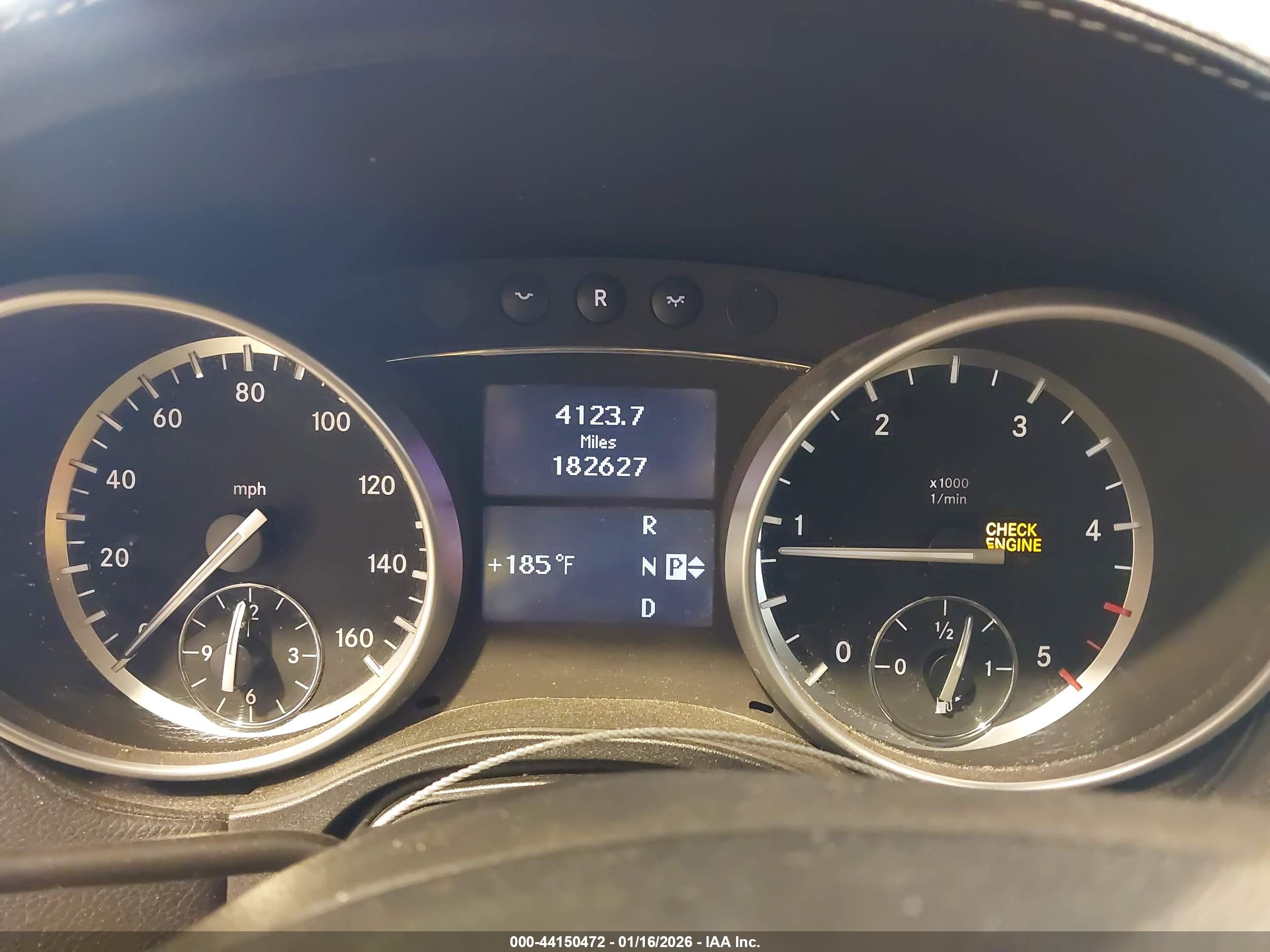MERCEDES-BENZ GL image 7