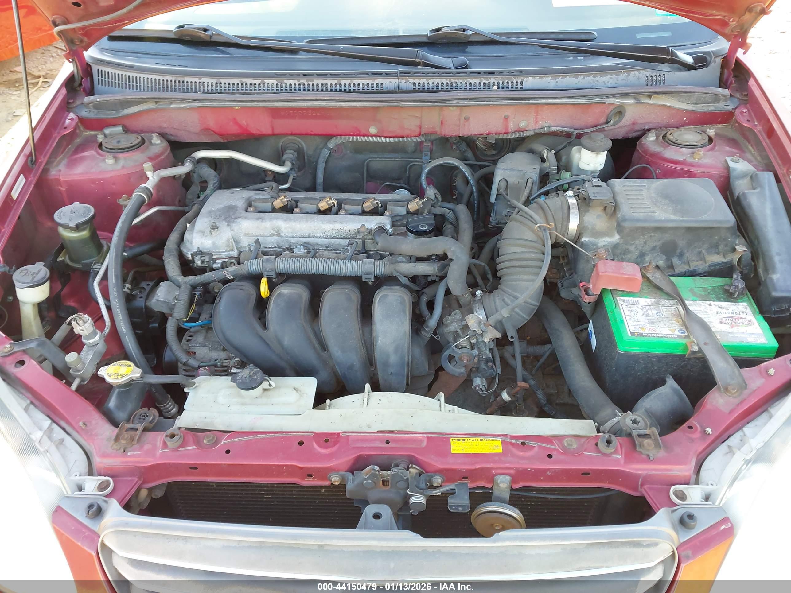 TOYOTA COROLLA image 10