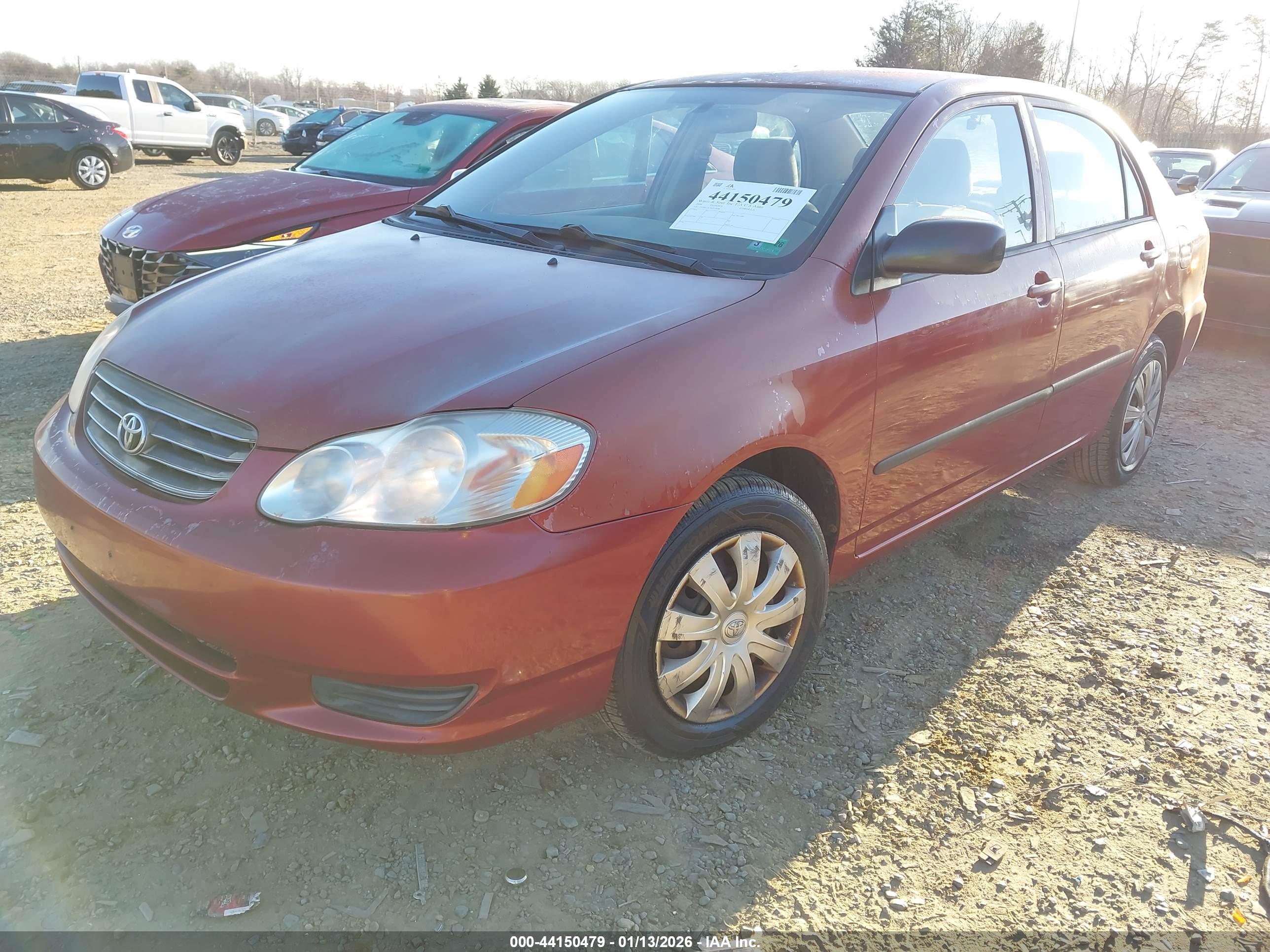 TOYOTA COROLLA image 2