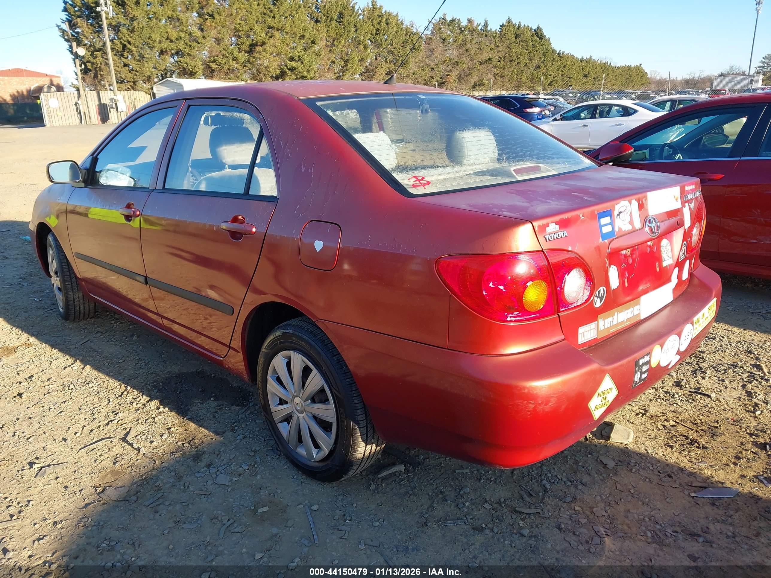 TOYOTA COROLLA image 3