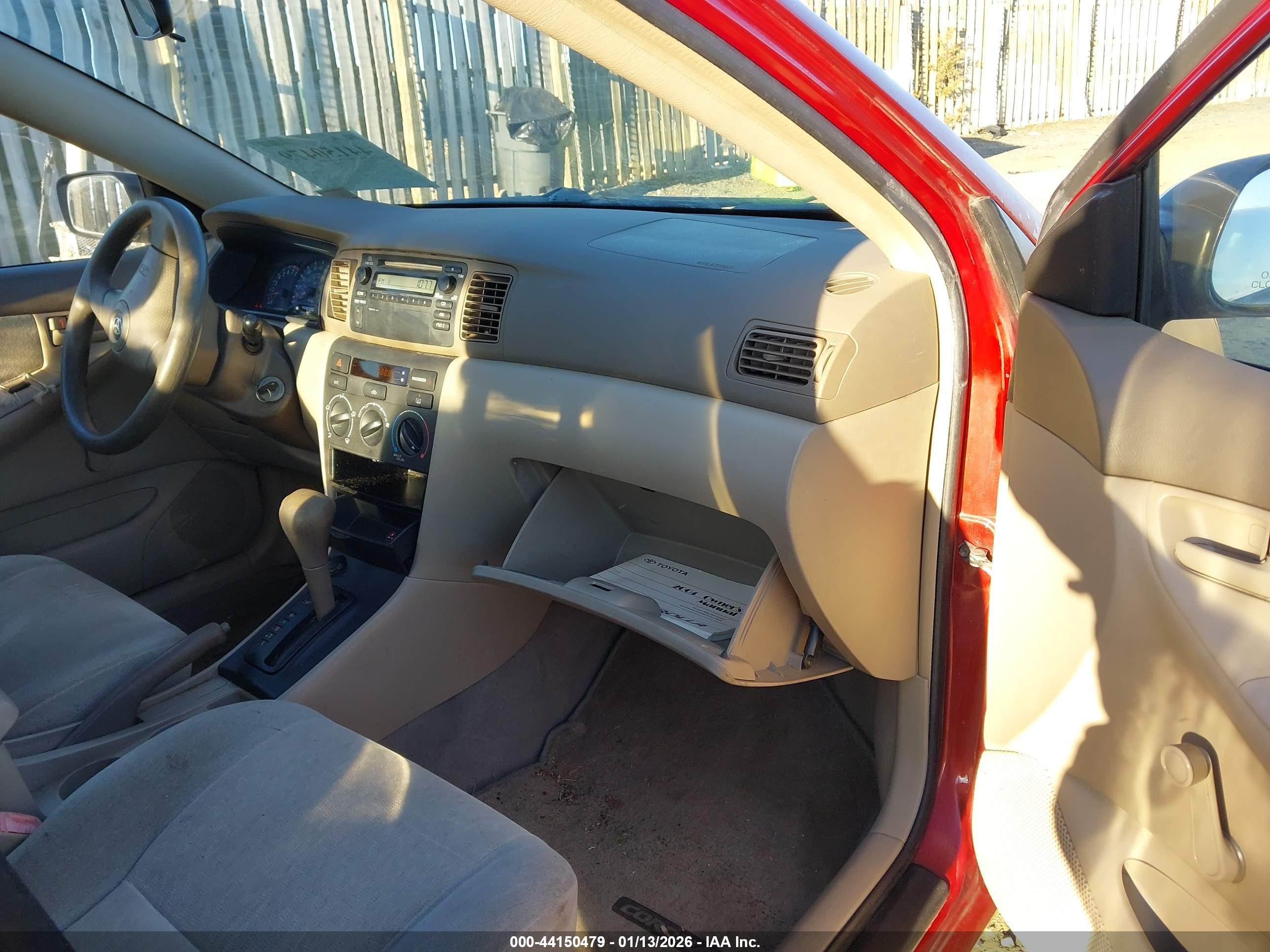TOYOTA COROLLA image 5