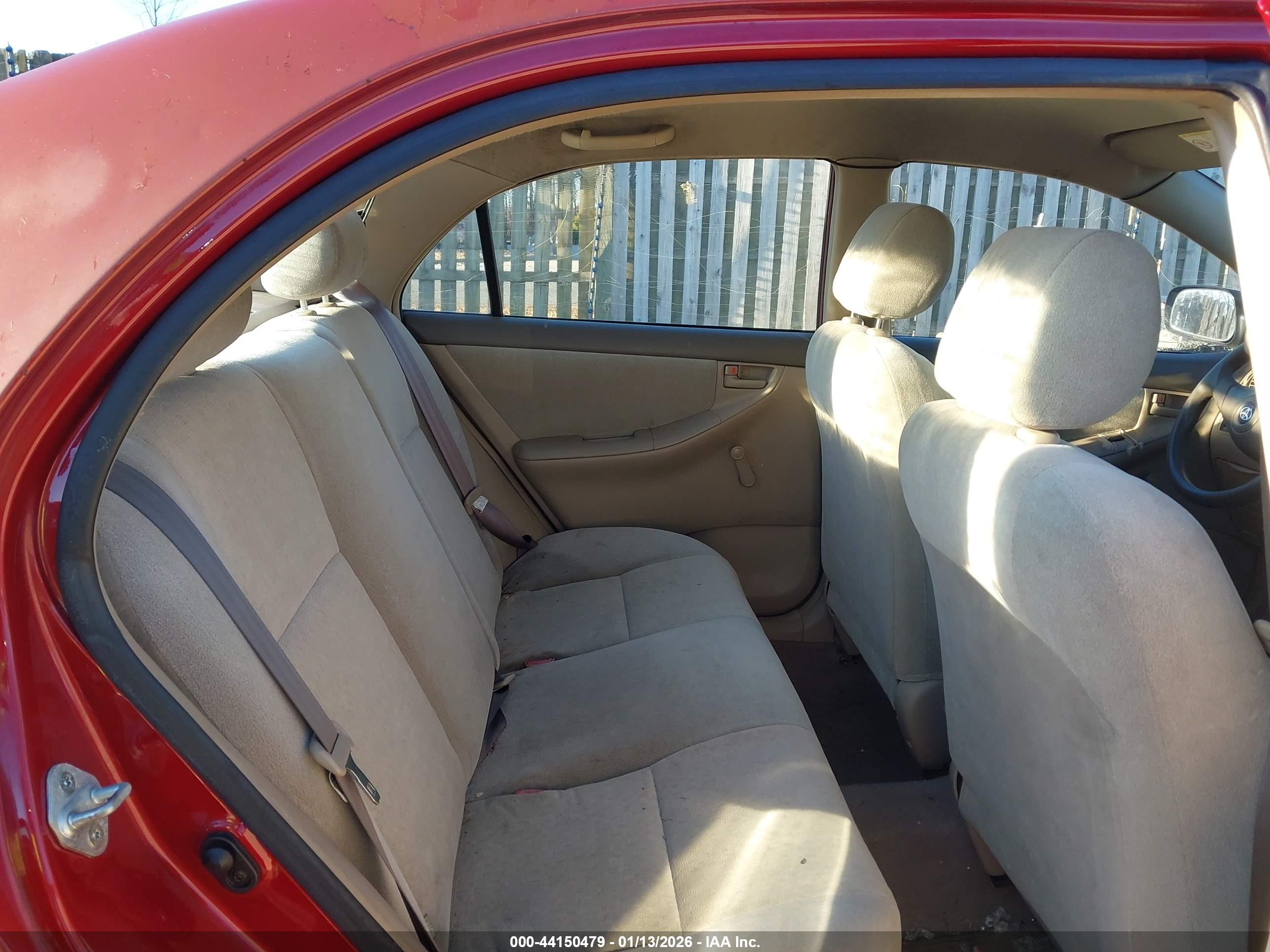 TOYOTA COROLLA image 8