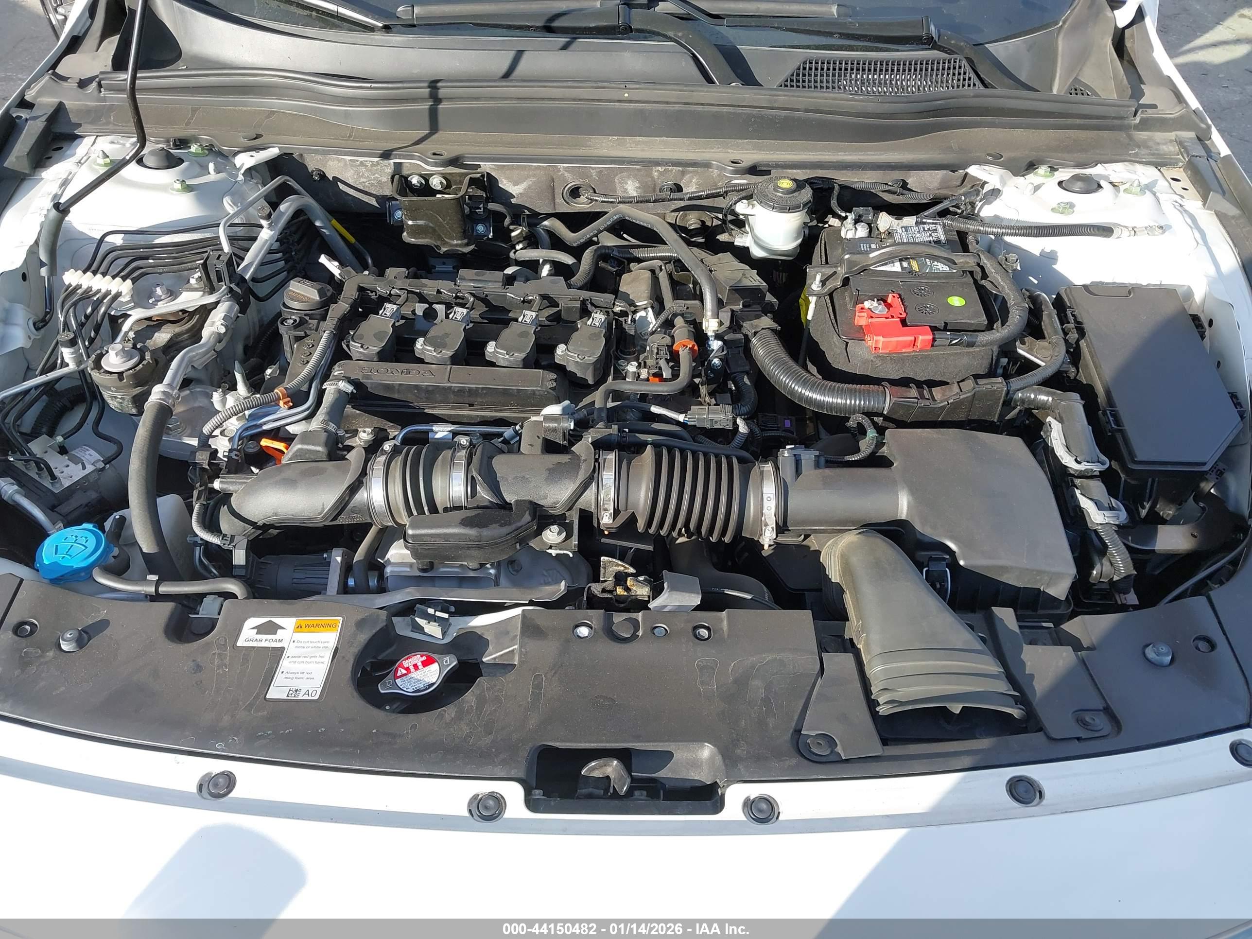 HONDA ACCORD image 10