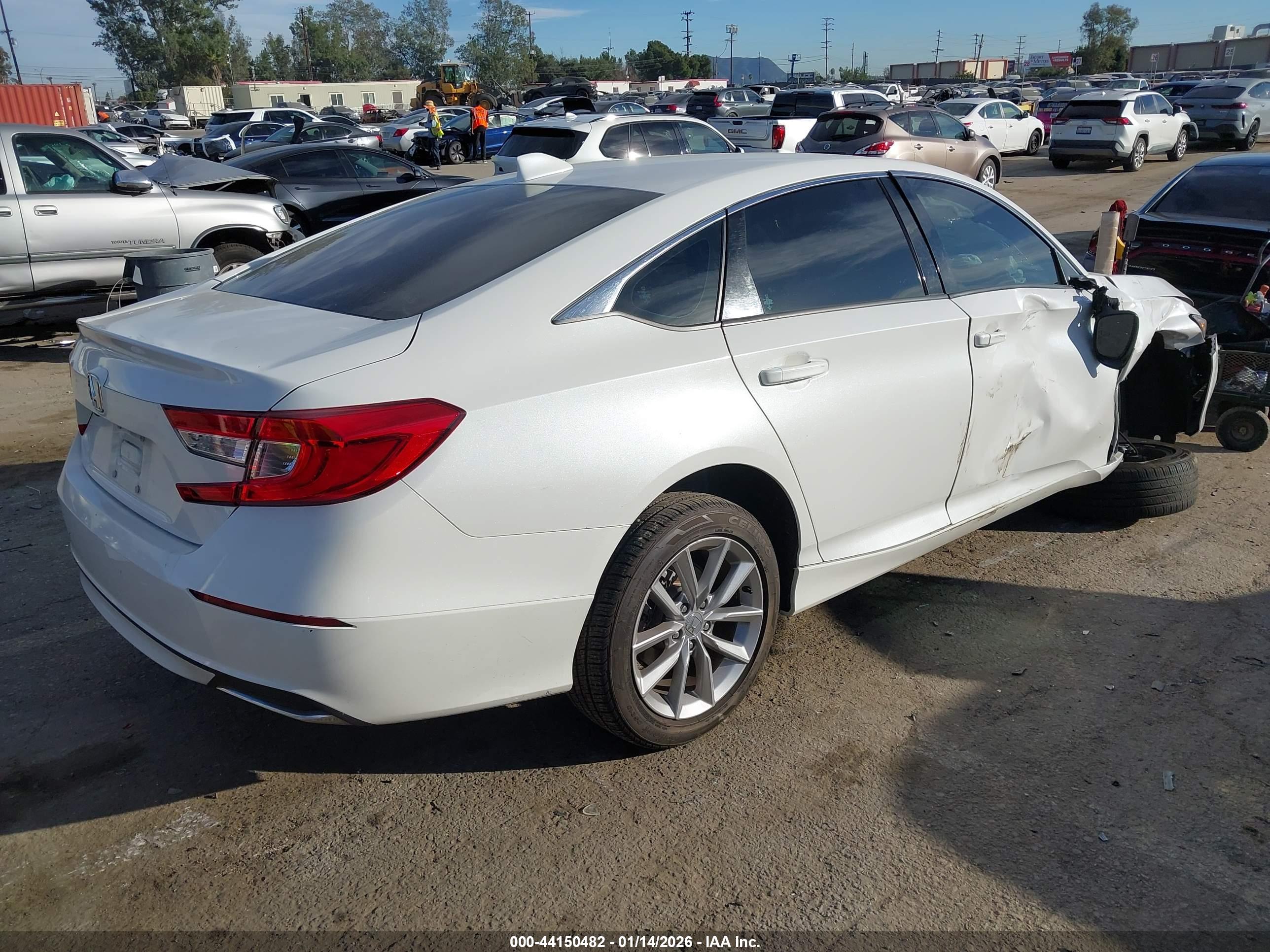 HONDA ACCORD image 4