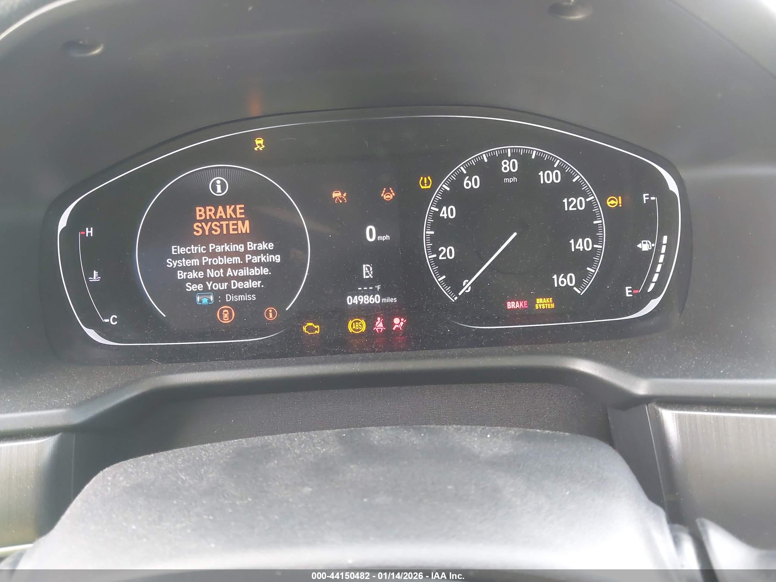 HONDA ACCORD image 7