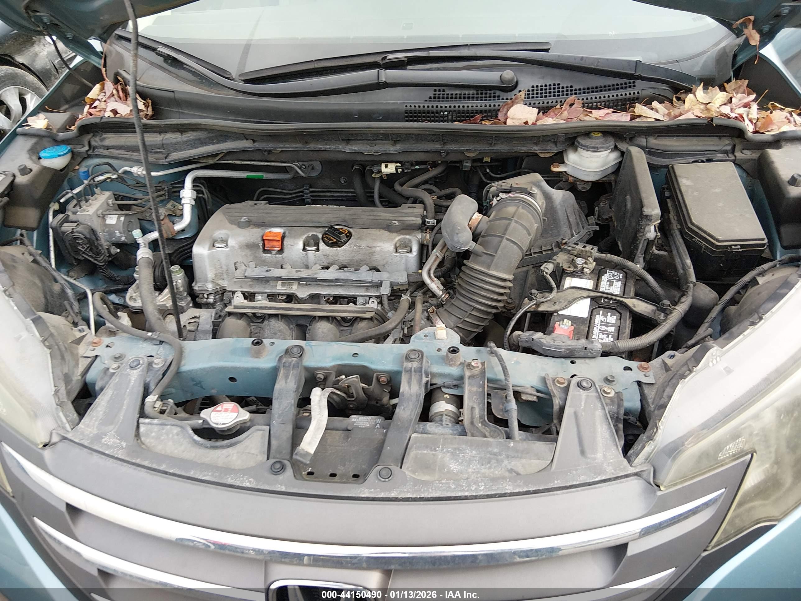 HONDA CR-V image 10