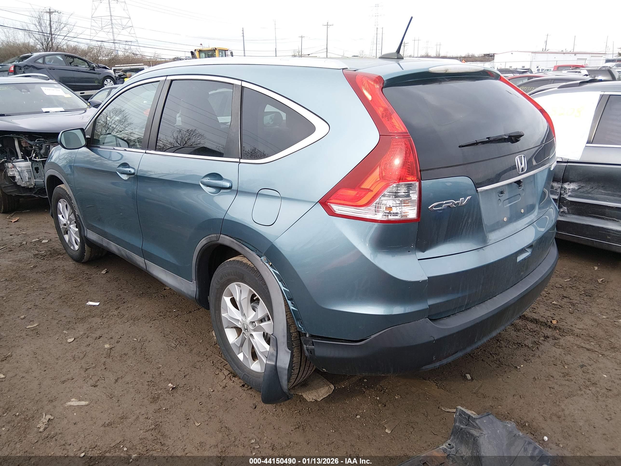 HONDA CR-V image 3