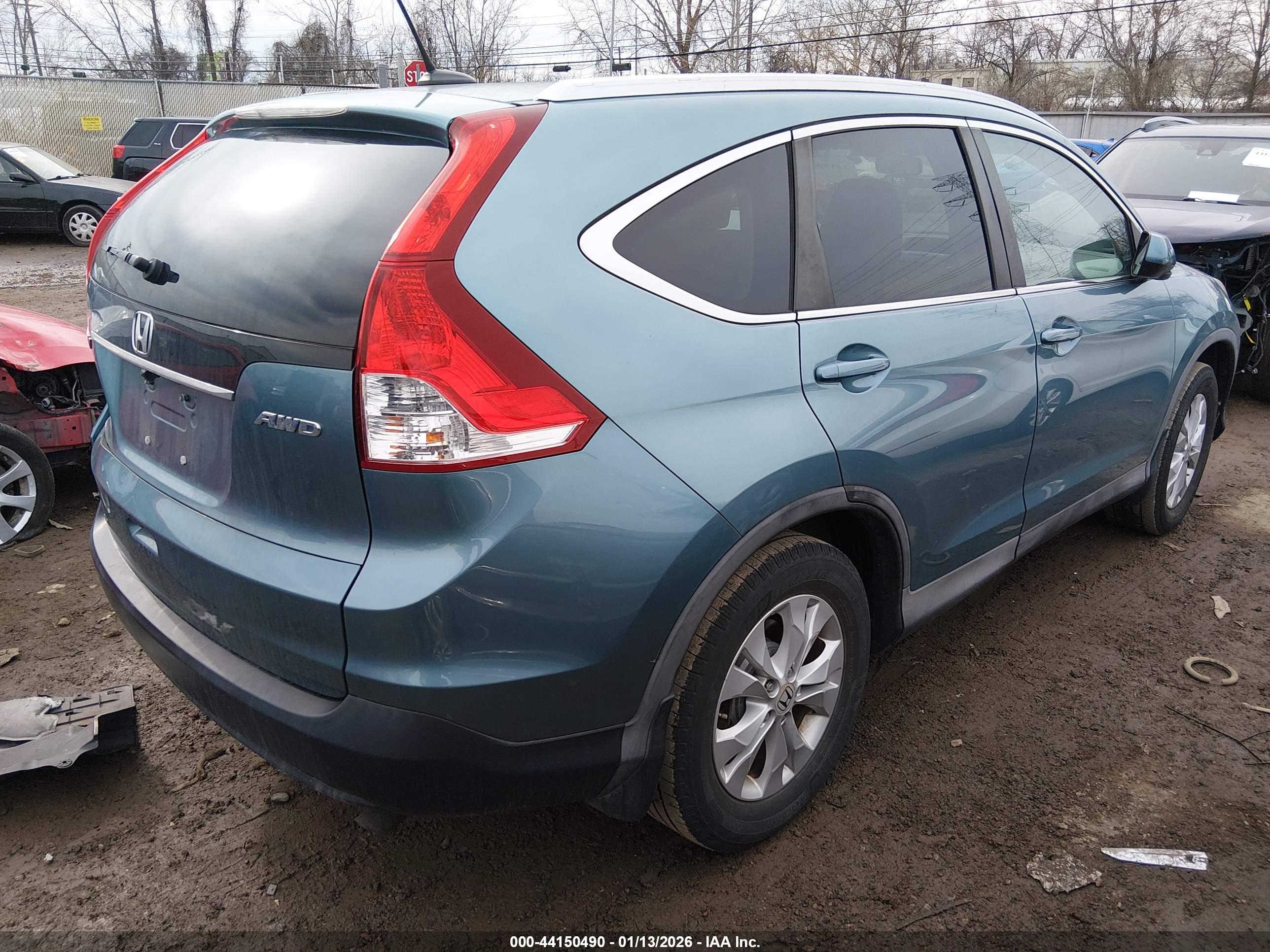 HONDA CR-V image 4