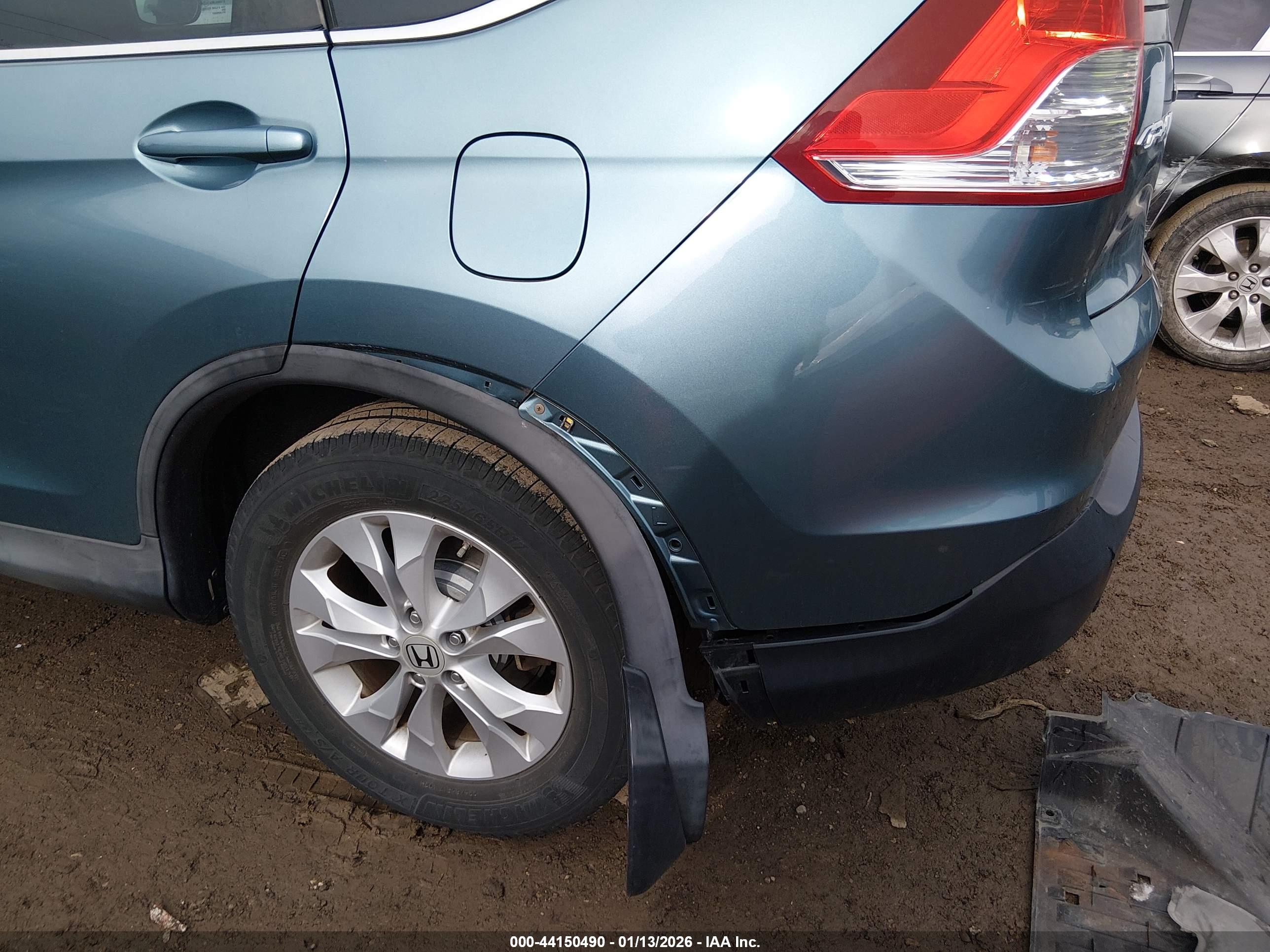 HONDA CR-V image 6
